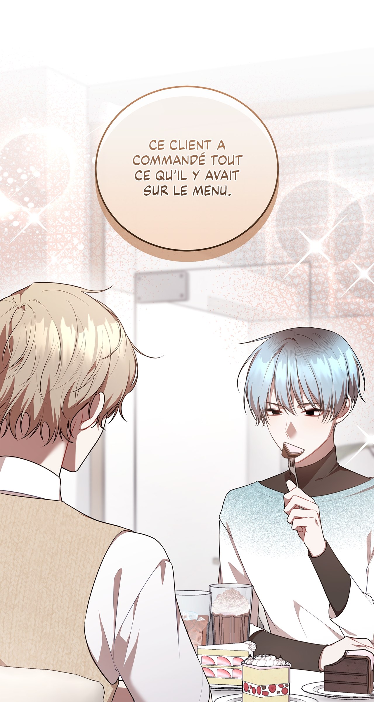 Read The Cafe Owner is an S Class Guide FR Manga Online