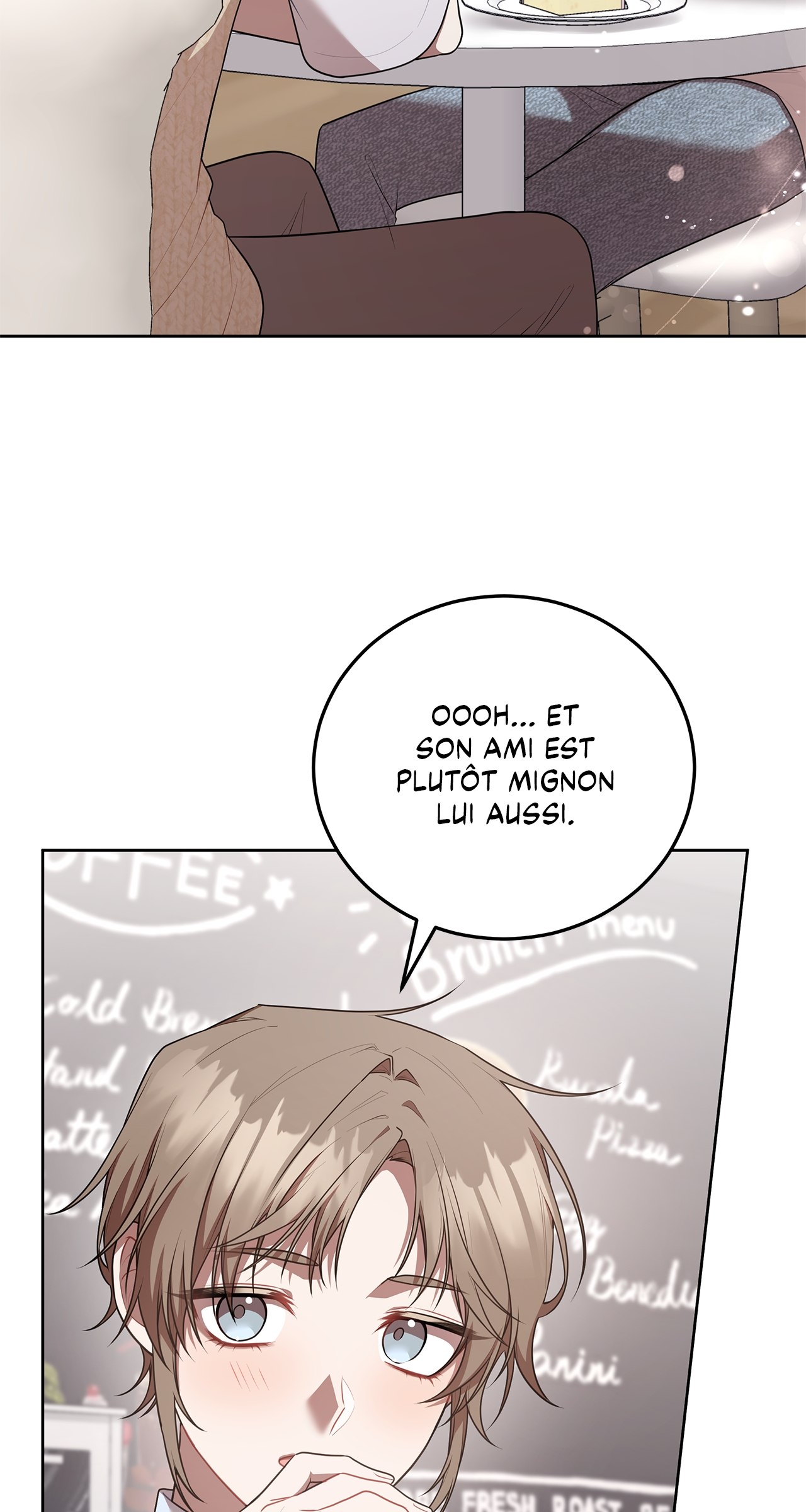 Read The Cafe Owner is an S Class Guide FR Manga Online
