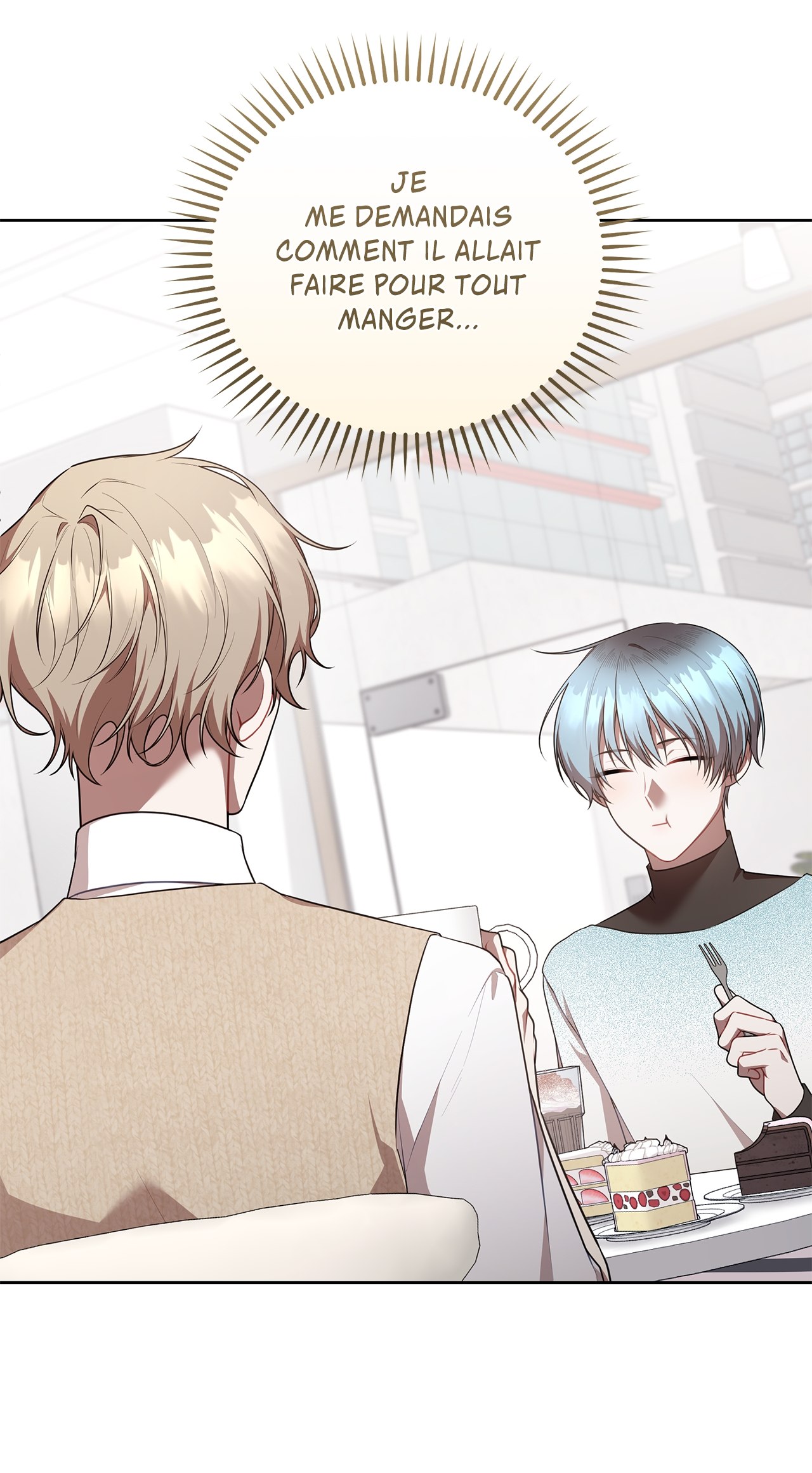 Read The Cafe Owner is an S Class Guide FR Manga Online