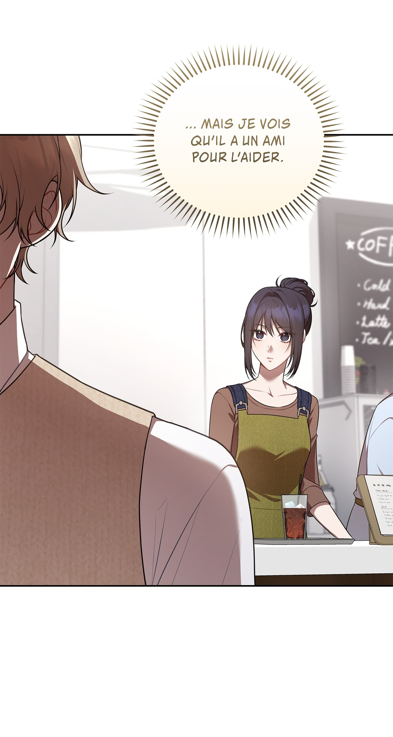 Read The Cafe Owner is an S Class Guide FR Manga Online