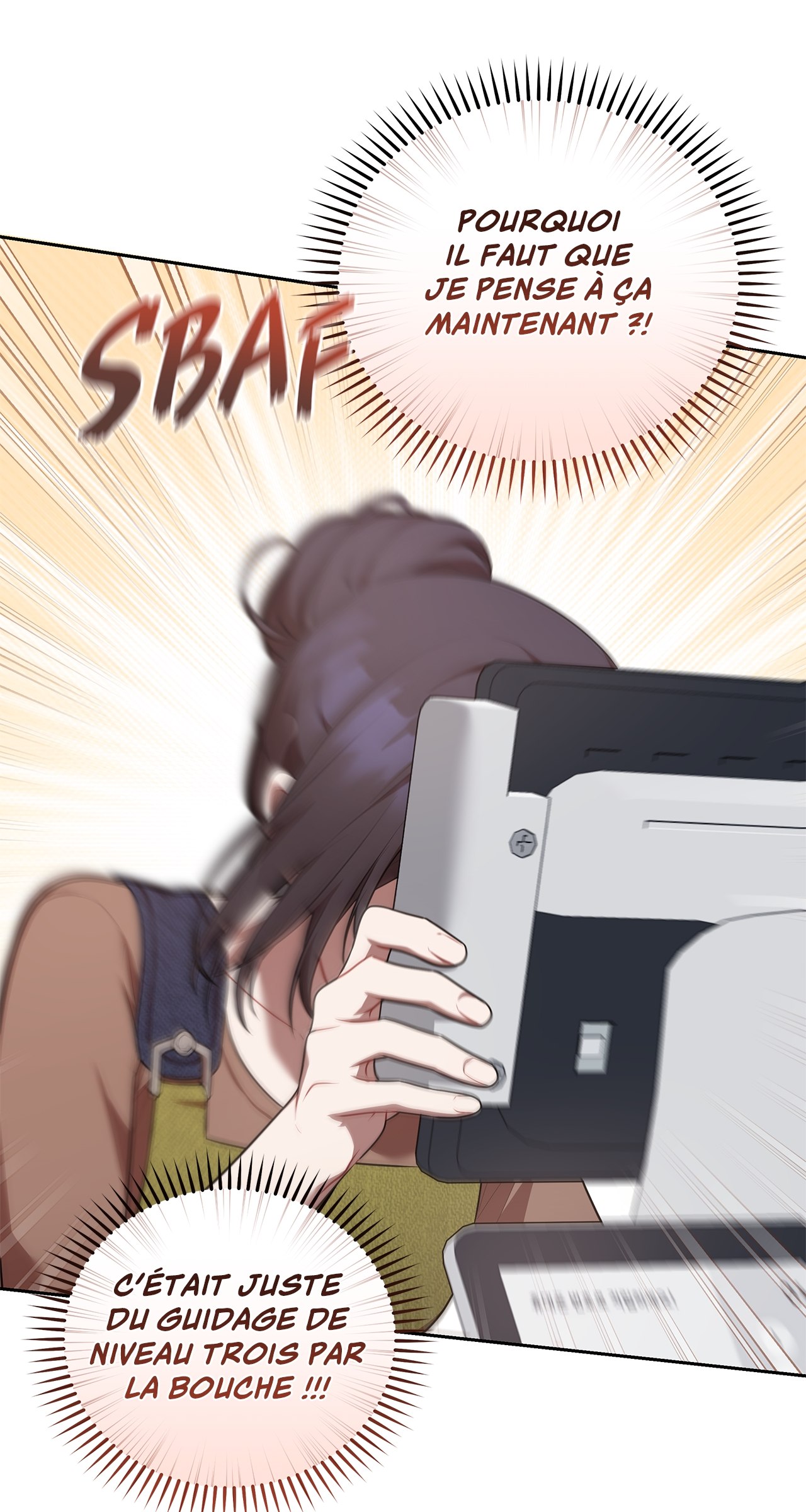 Read The Cafe Owner is an S Class Guide FR Manga Online