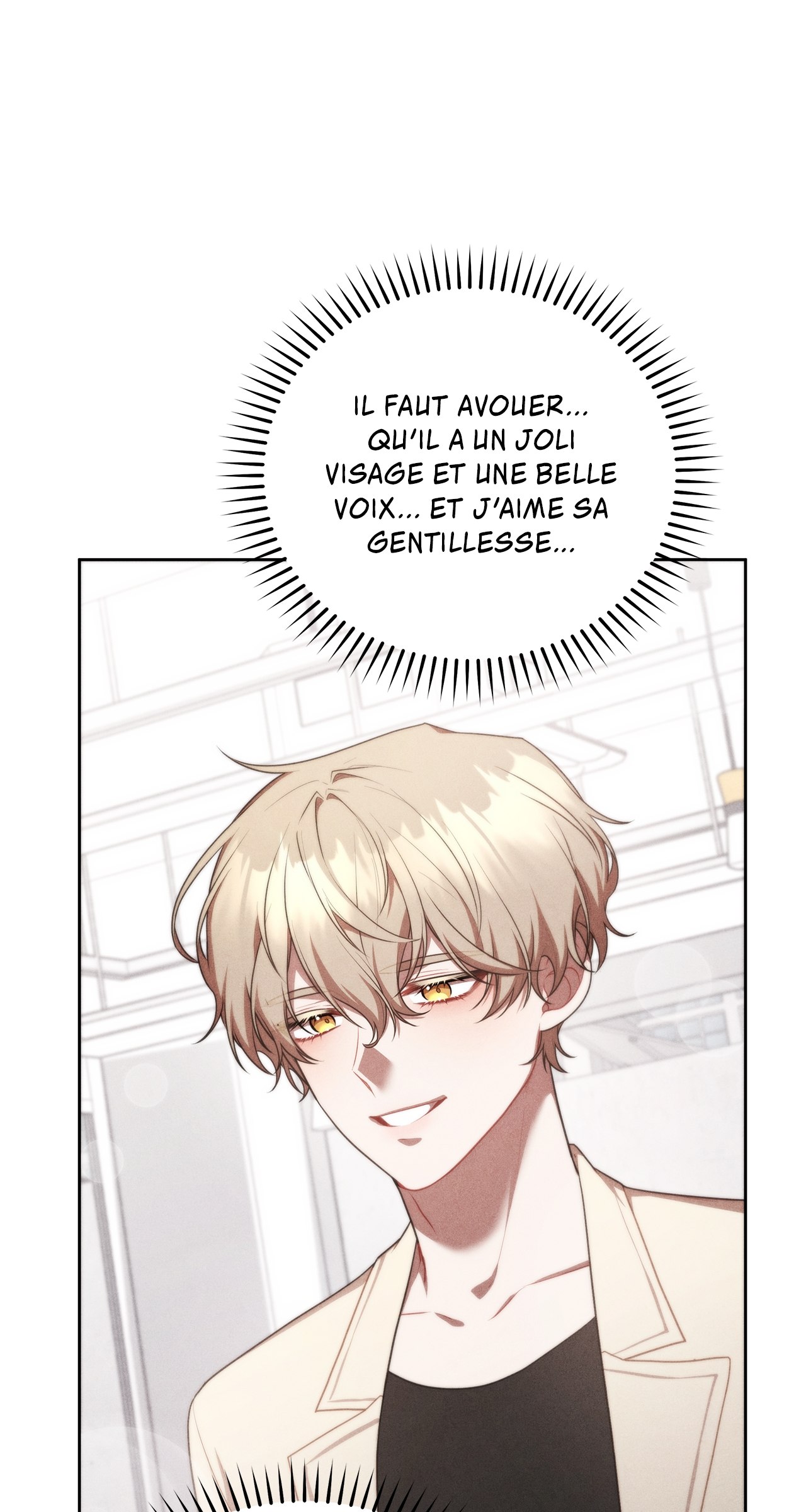 Read The Cafe Owner is an S Class Guide FR Manga Online