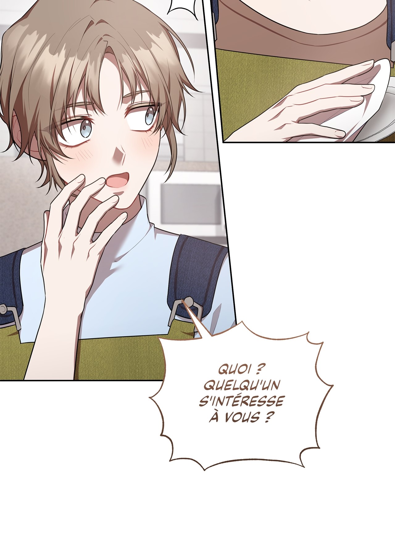 Read The Cafe Owner is an S Class Guide FR Manga Online