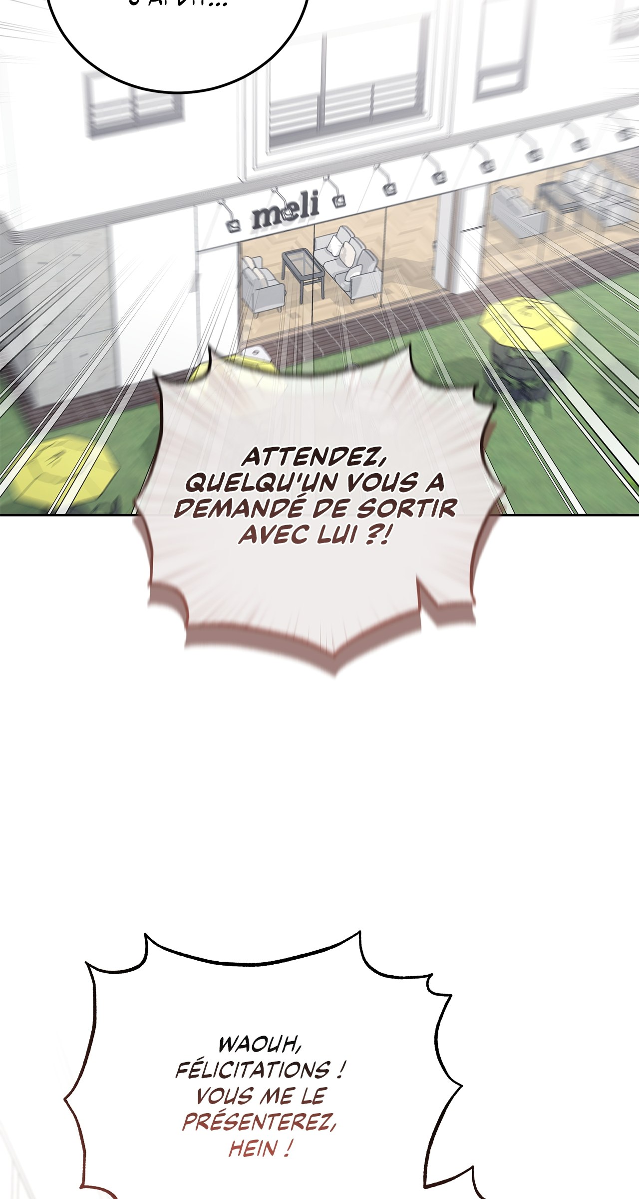 Read The Cafe Owner is an S Class Guide FR Manga Online