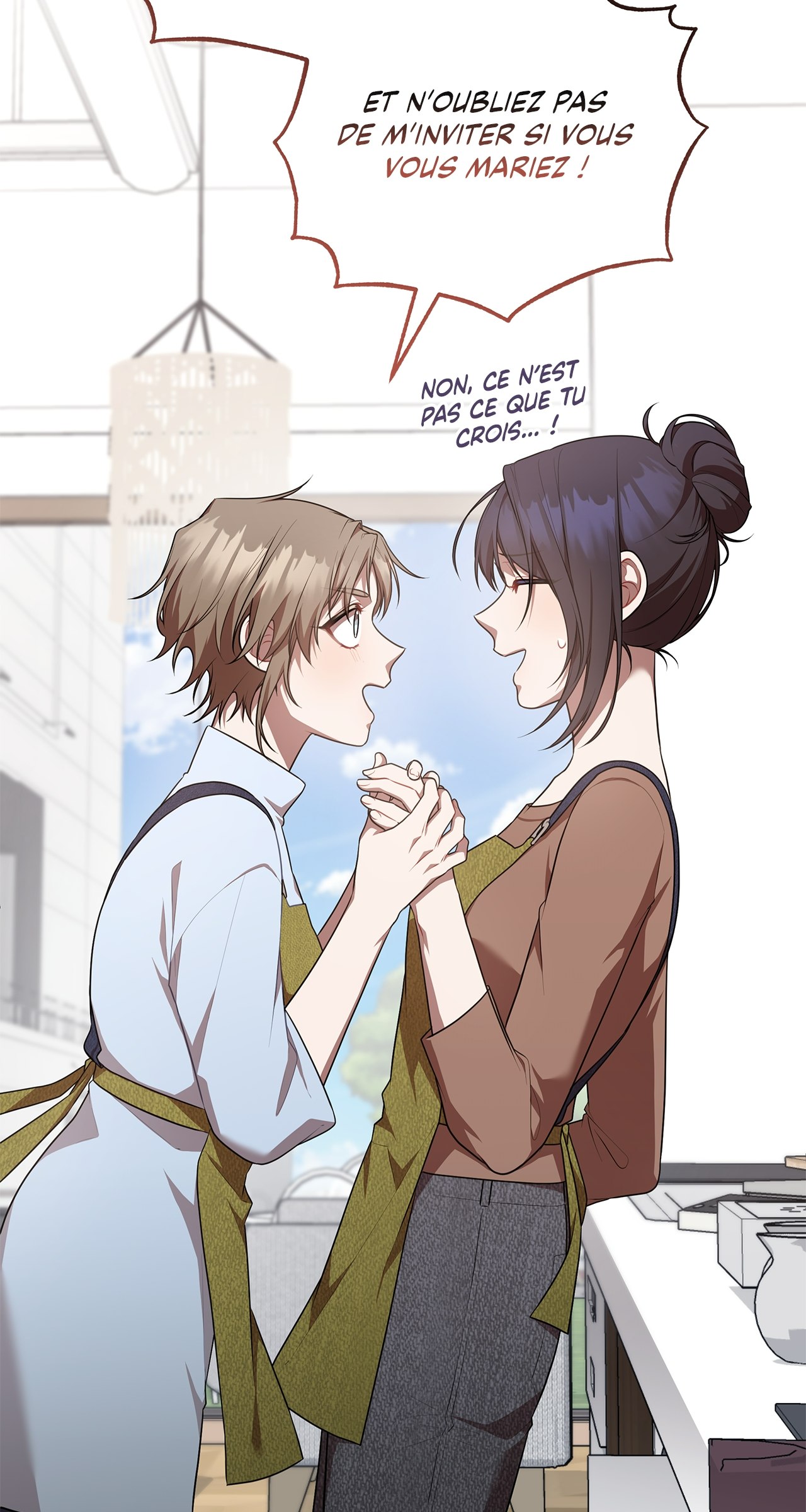 Read The Cafe Owner is an S Class Guide FR Manga Online
