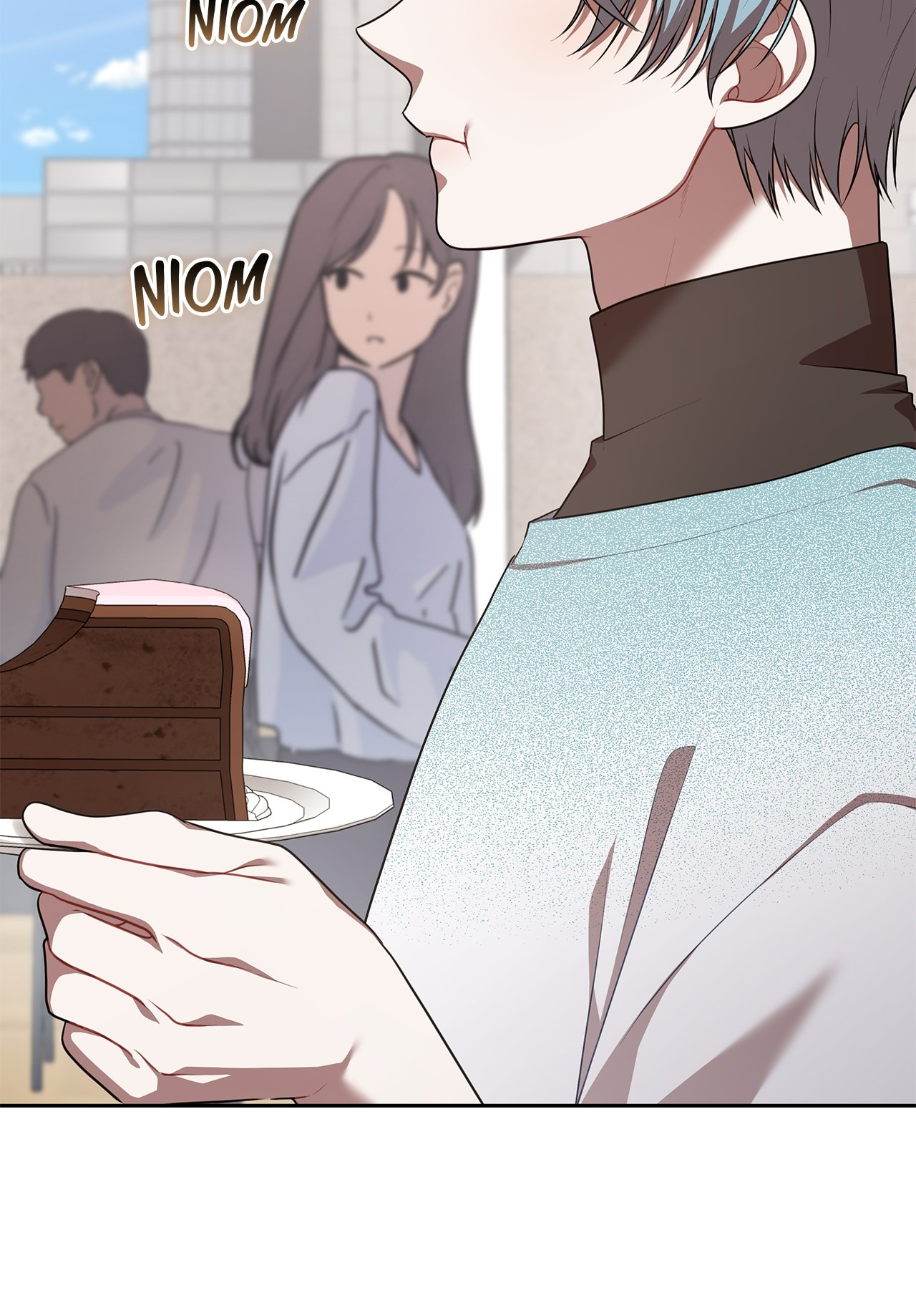Read The Cafe Owner is an S Class Guide FR Manga Online