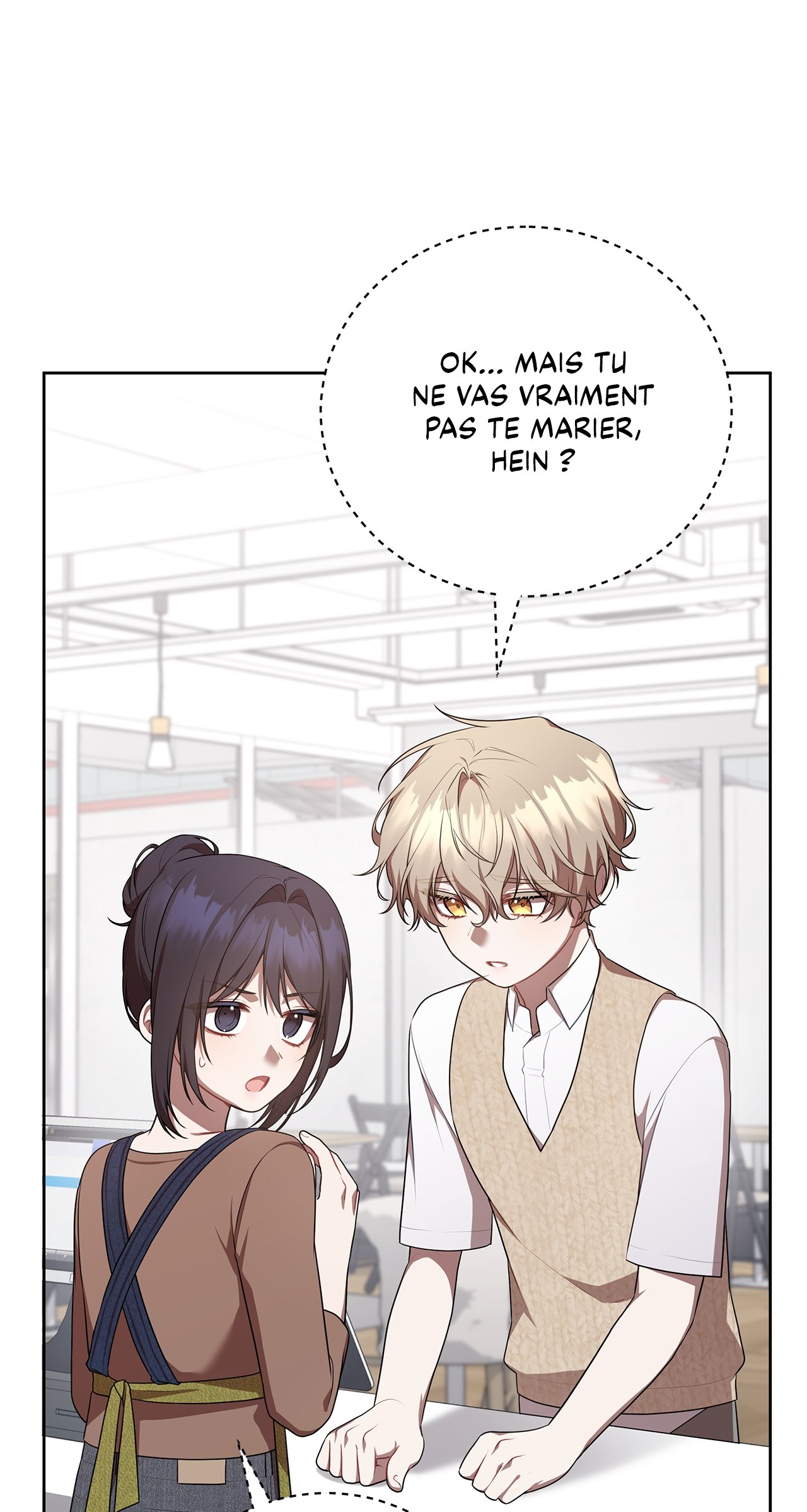 Read The Cafe Owner is an S Class Guide FR Manga Online