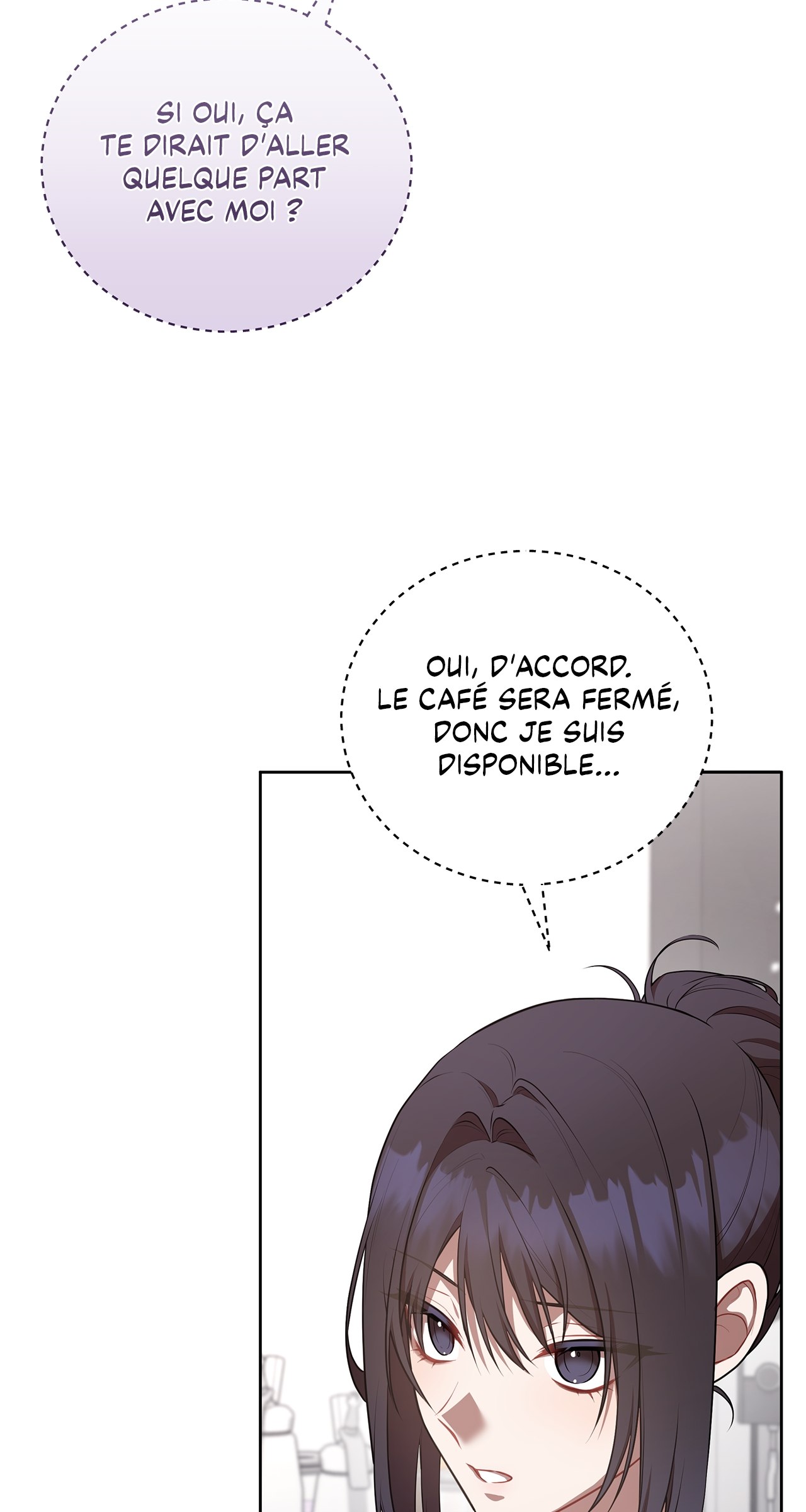 Read The Cafe Owner is an S Class Guide FR Manga Online