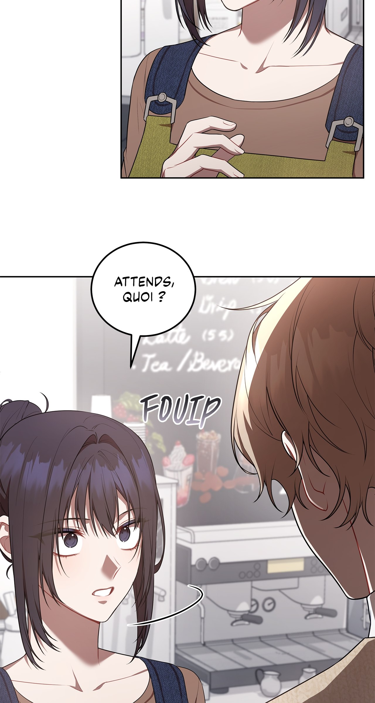 Read The Cafe Owner is an S Class Guide FR Manga Online
