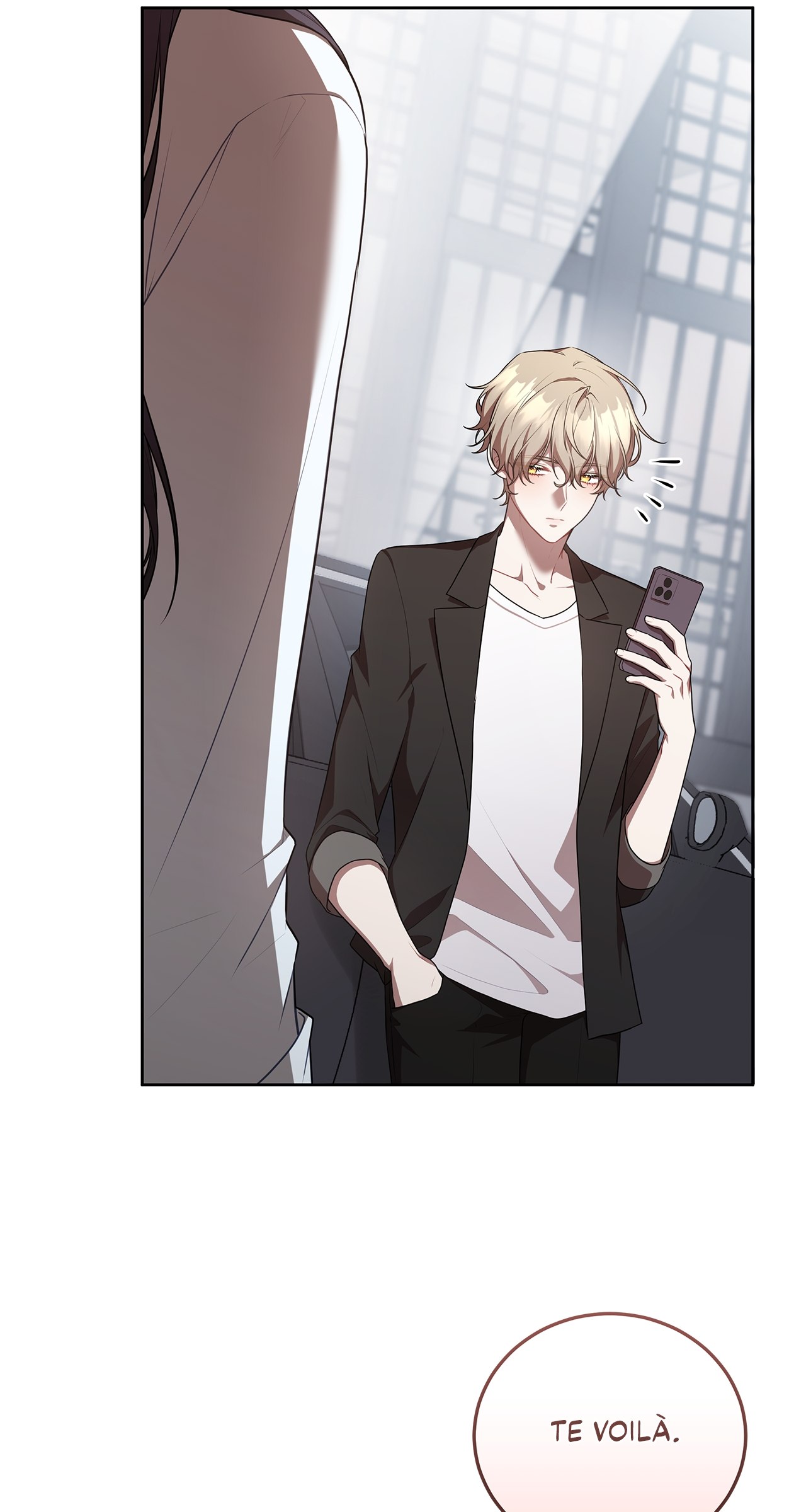 Read The Cafe Owner is an S Class Guide FR Manga Online