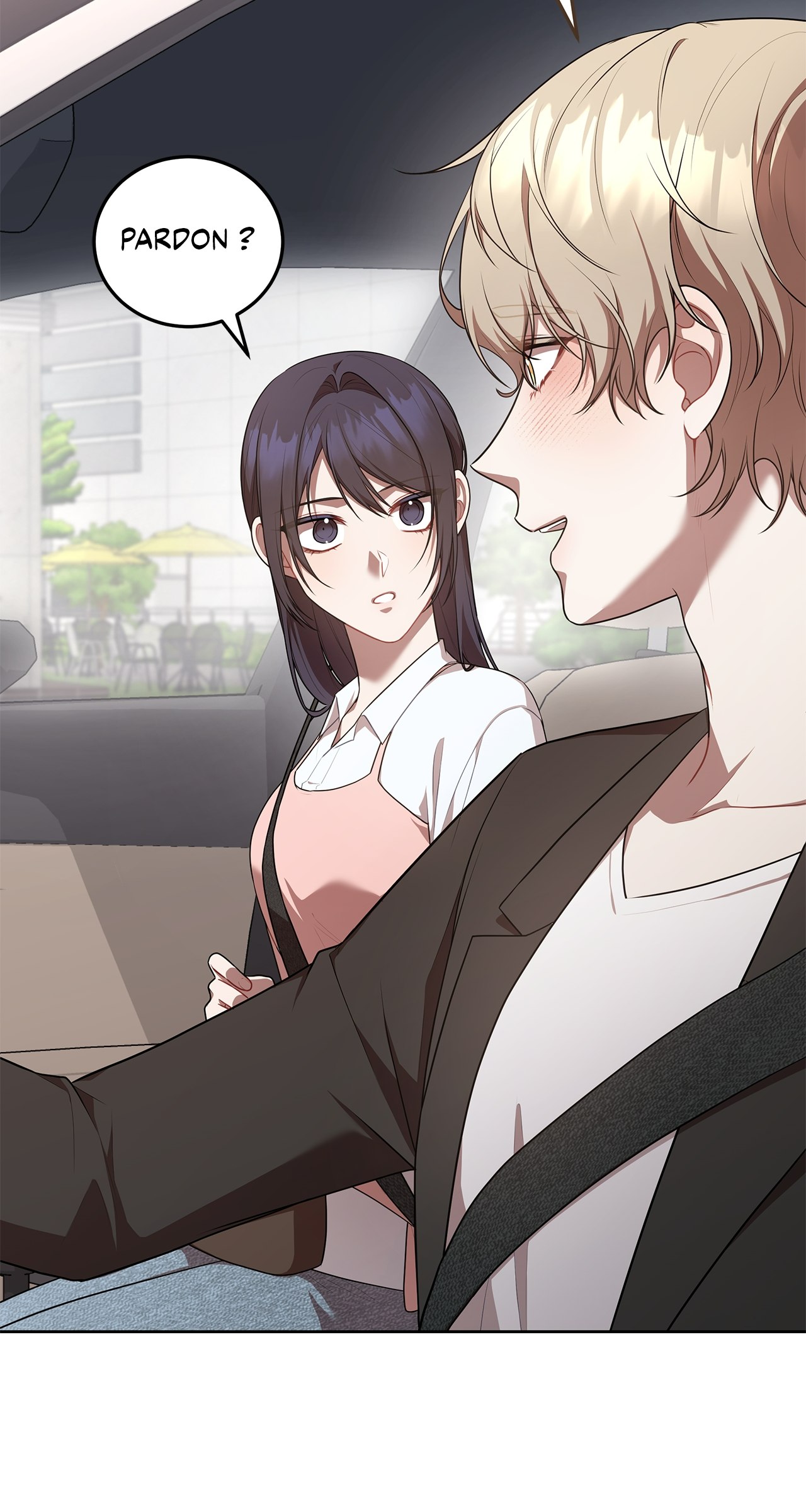 Read The Cafe Owner is an S Class Guide FR Manga Online