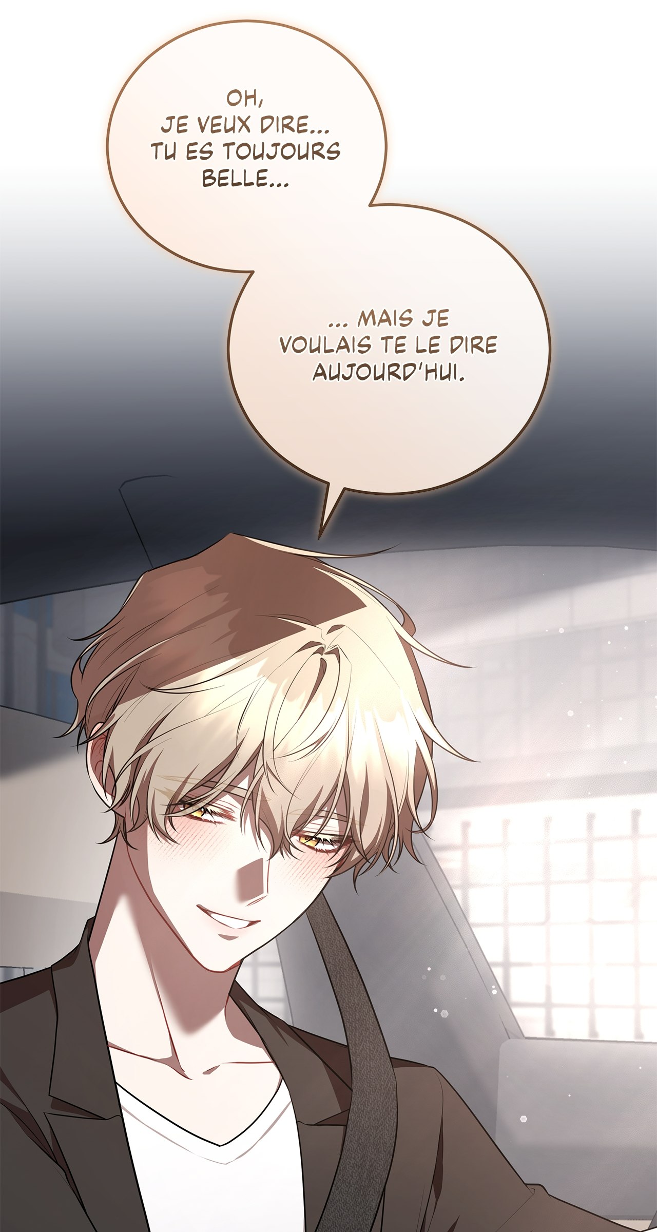 Read The Cafe Owner is an S Class Guide FR Manga Online