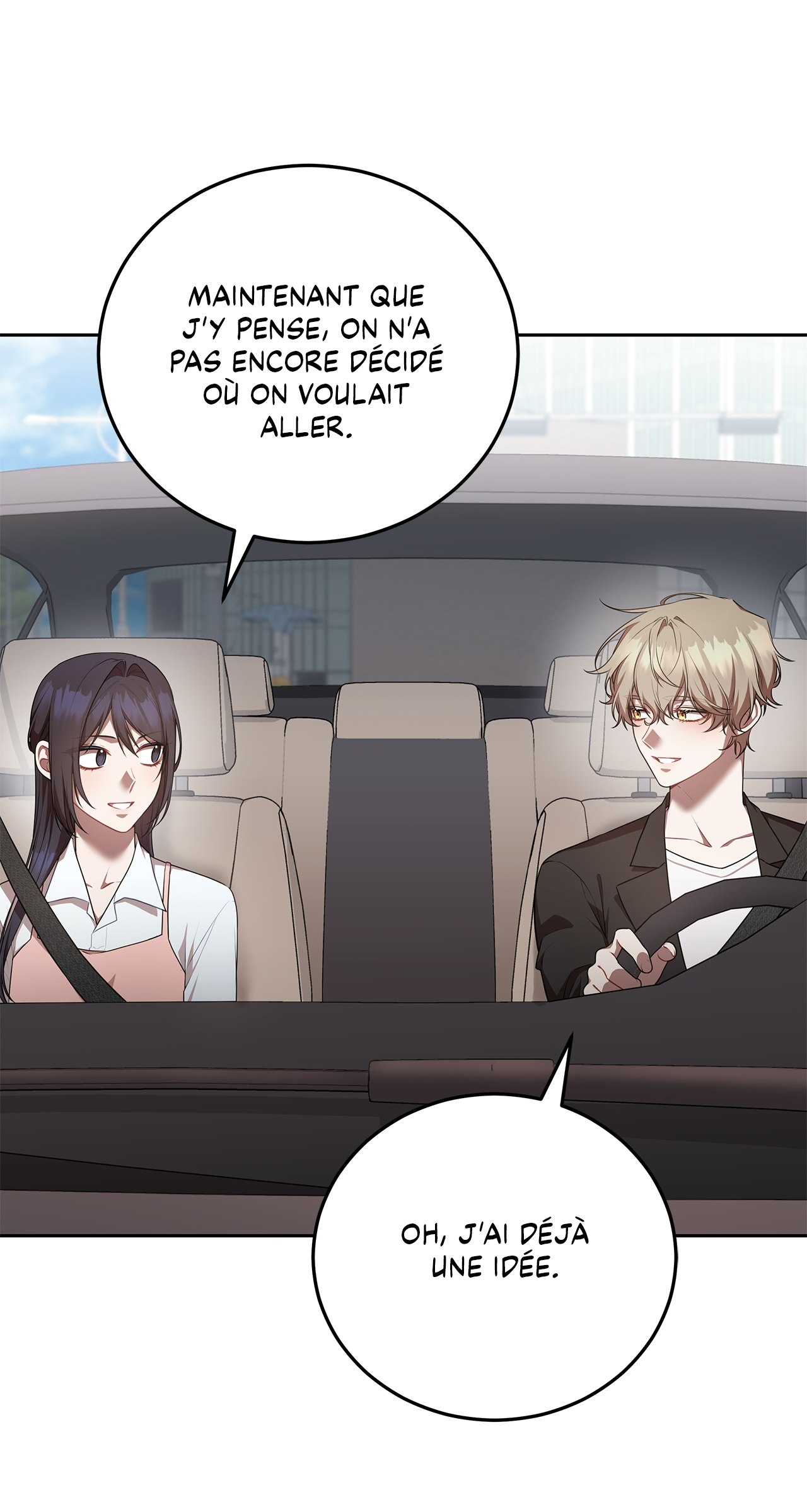 Read The Cafe Owner is an S Class Guide FR Manga Online