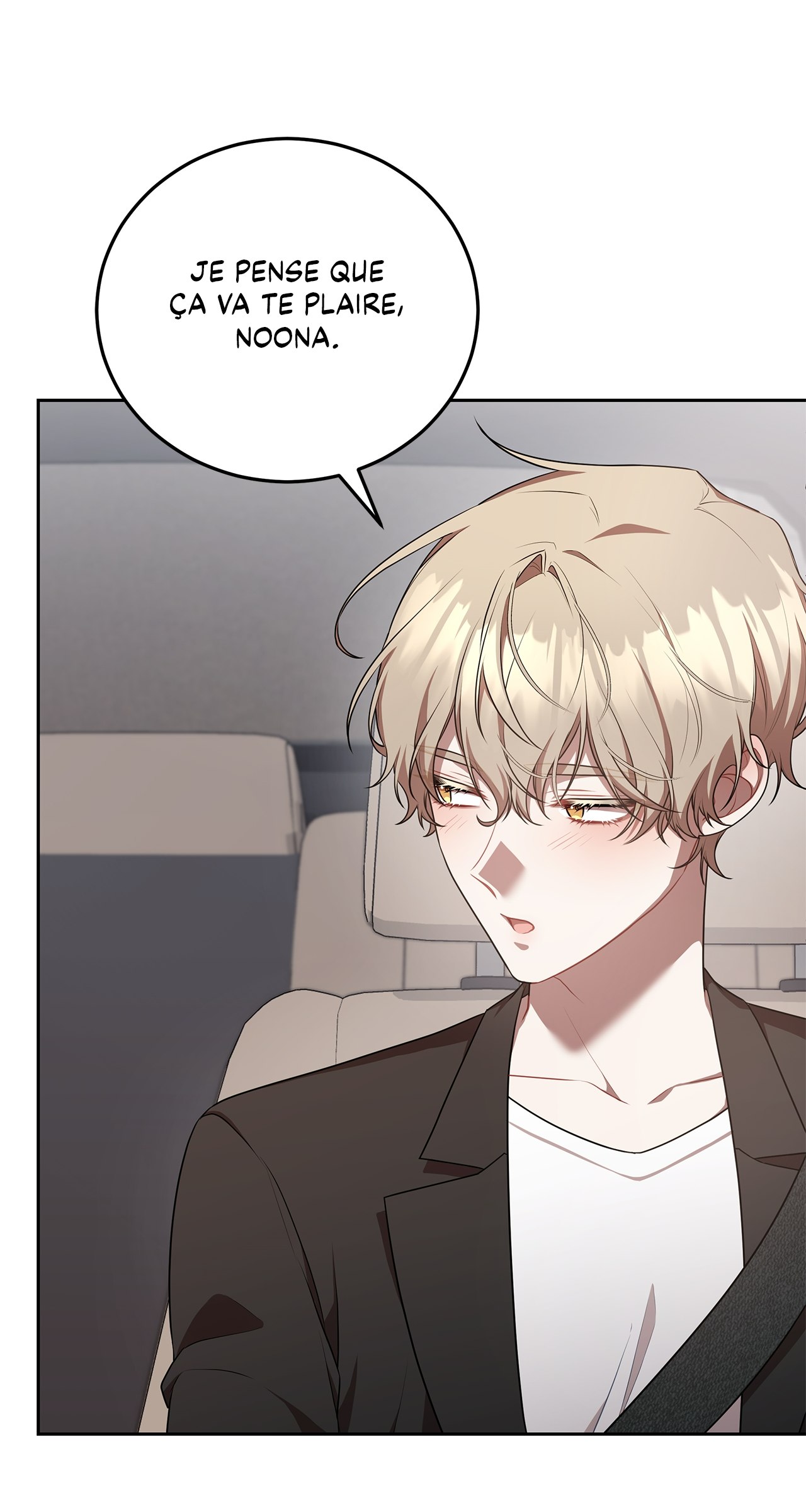 Read The Cafe Owner is an S Class Guide FR Manga Online