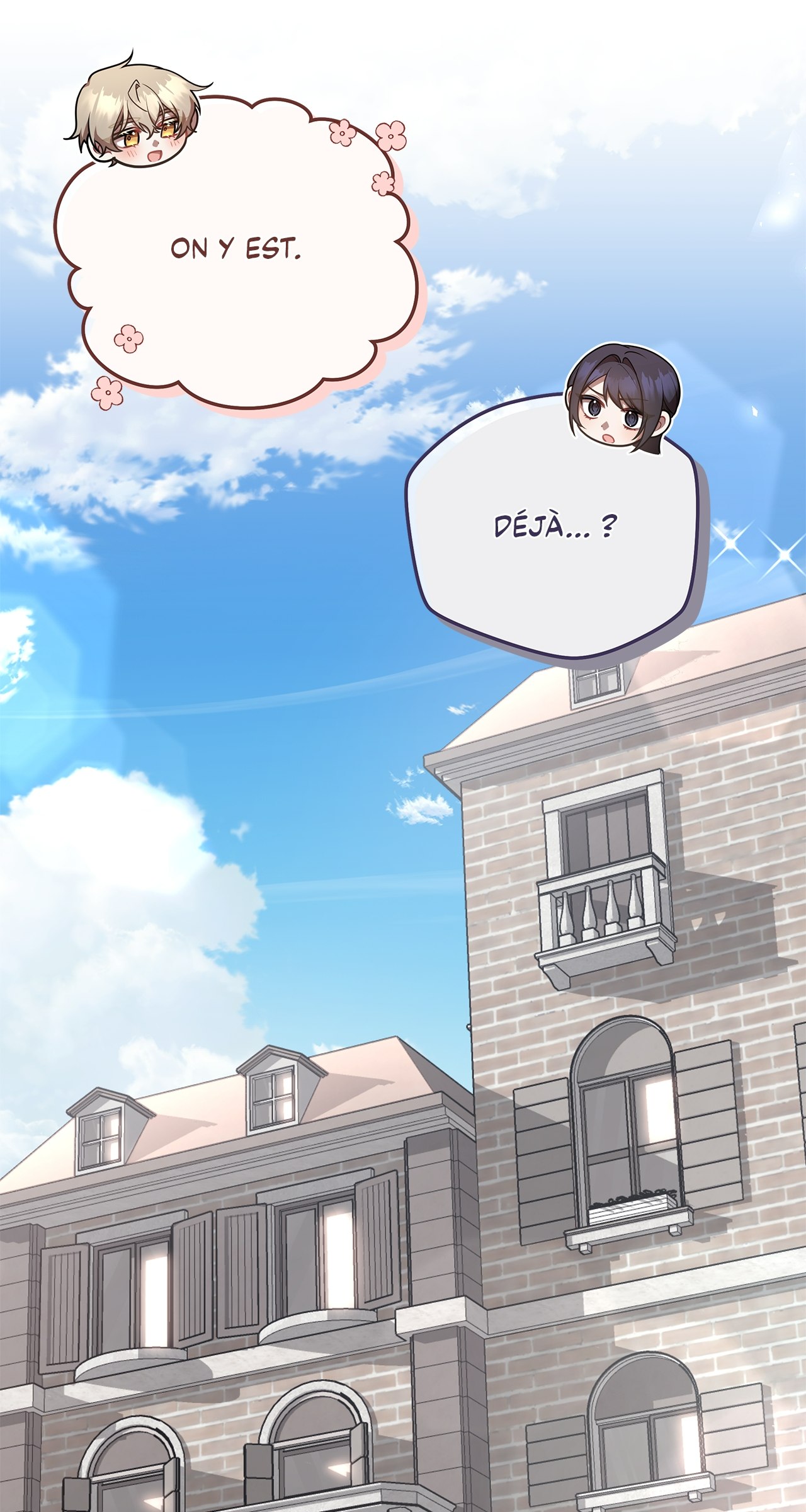Read The Cafe Owner is an S Class Guide FR Manga Online