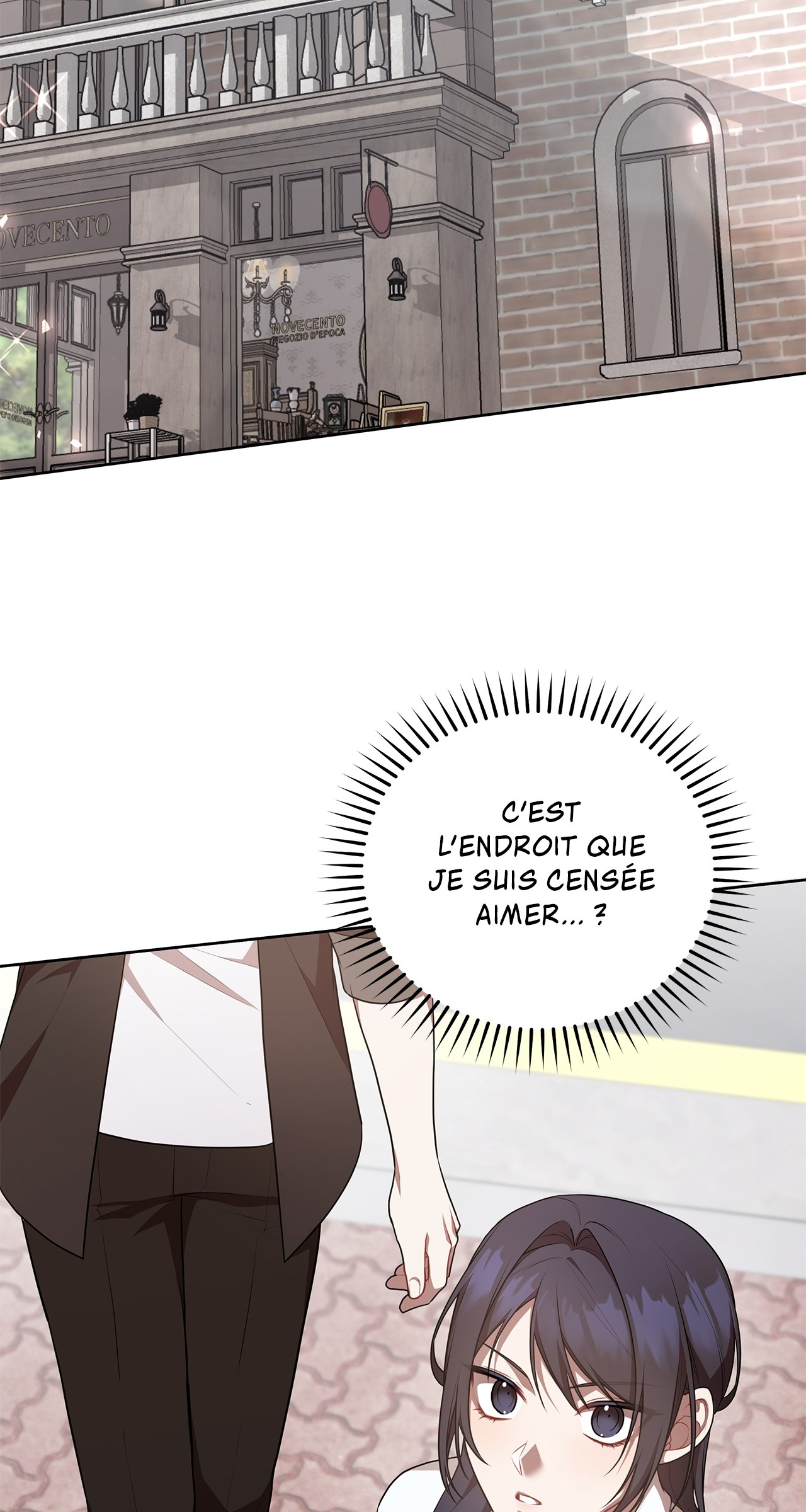 Read The Cafe Owner is an S Class Guide FR Manga Online