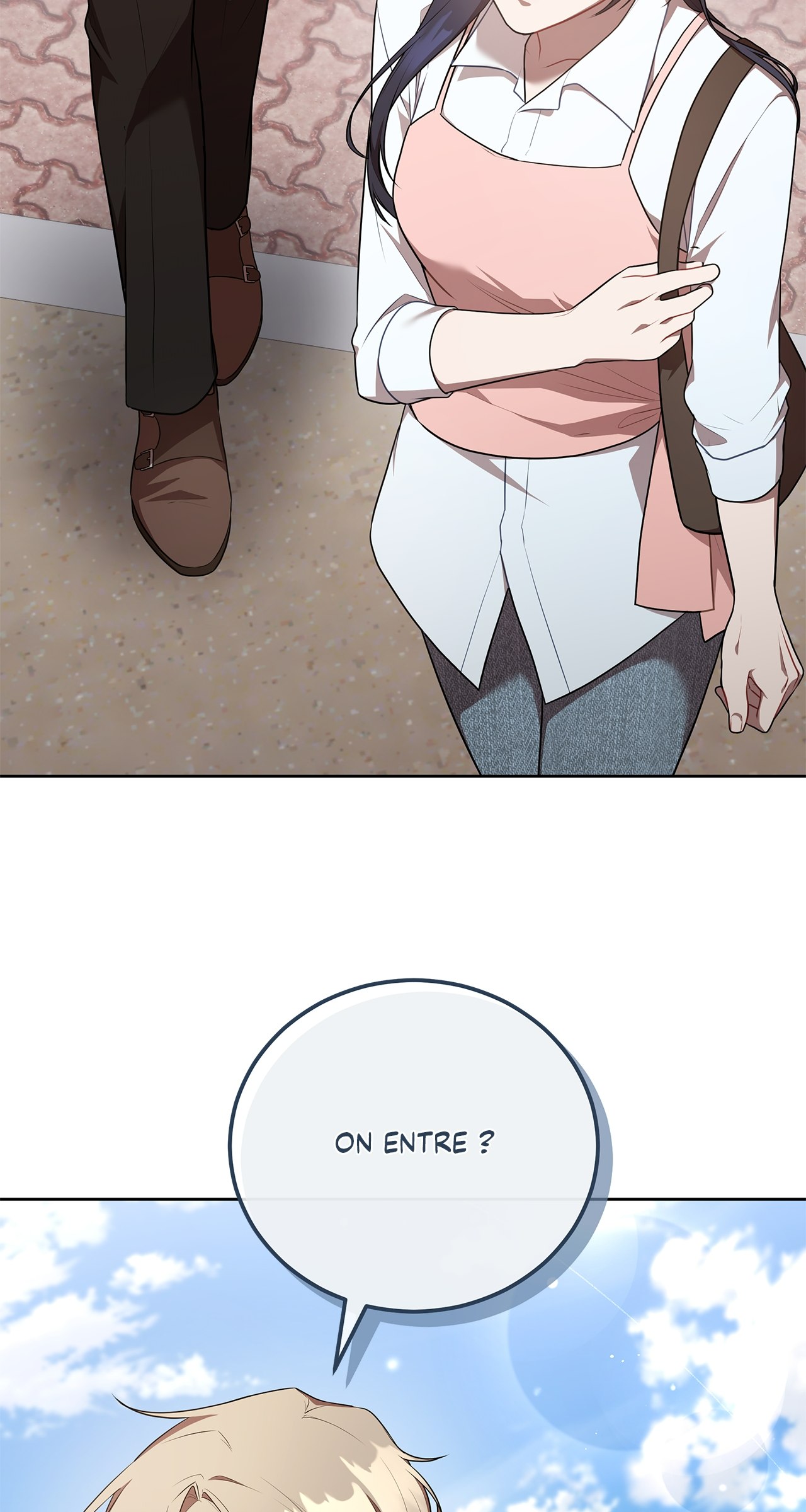 Read The Cafe Owner is an S Class Guide FR Manga Online