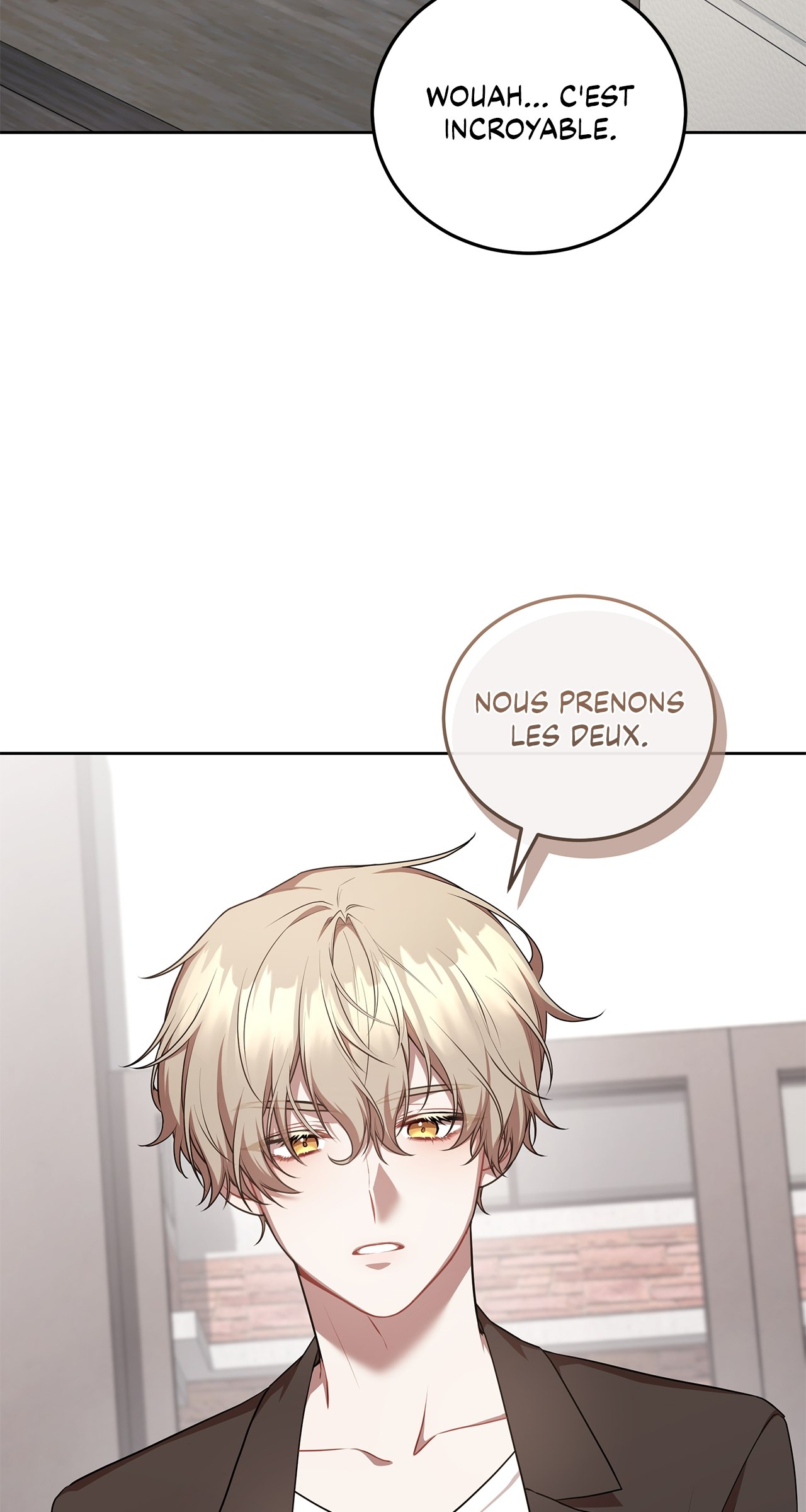 Read The Cafe Owner is an S Class Guide FR Manga Online