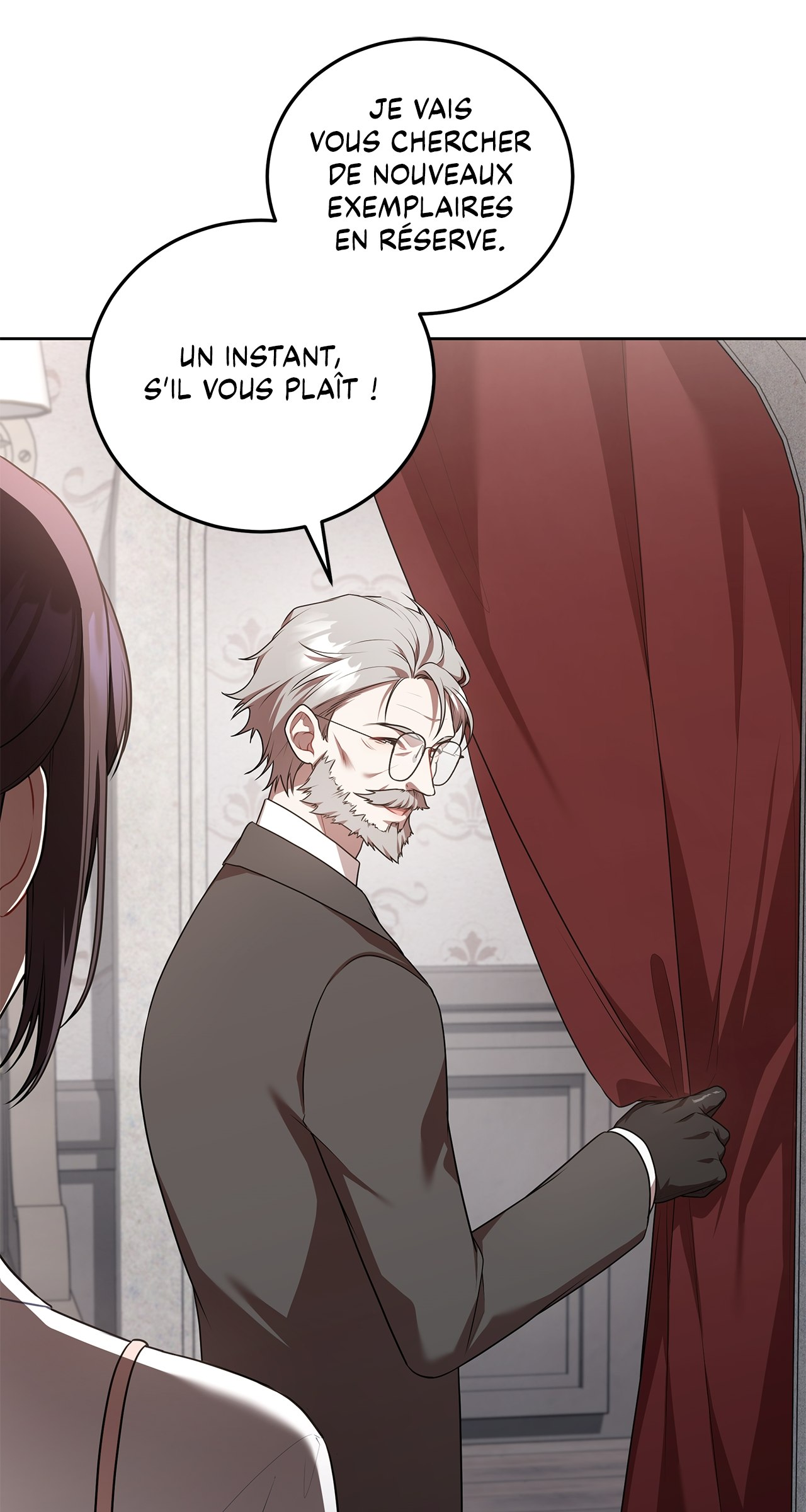Read The Cafe Owner is an S Class Guide FR Manga Online