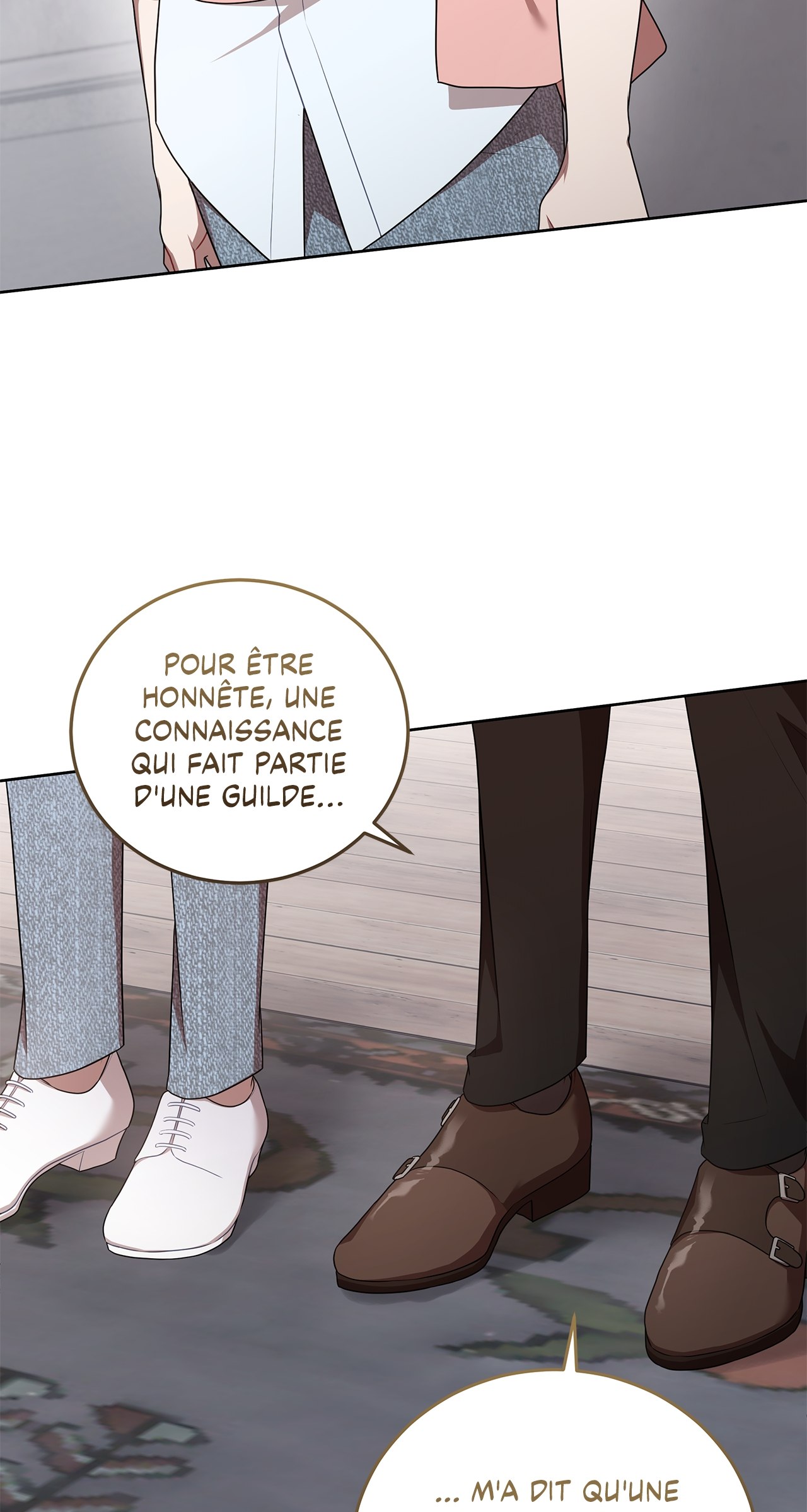Read The Cafe Owner is an S Class Guide FR Manga Online