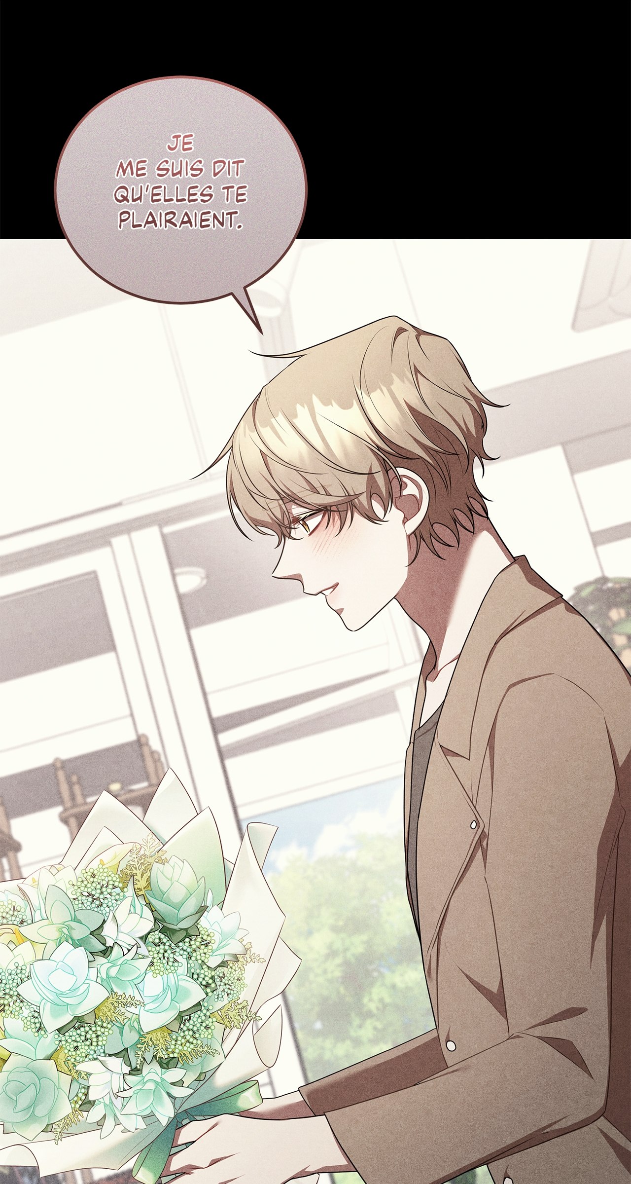 Read The Cafe Owner is an S Class Guide FR Manga Online