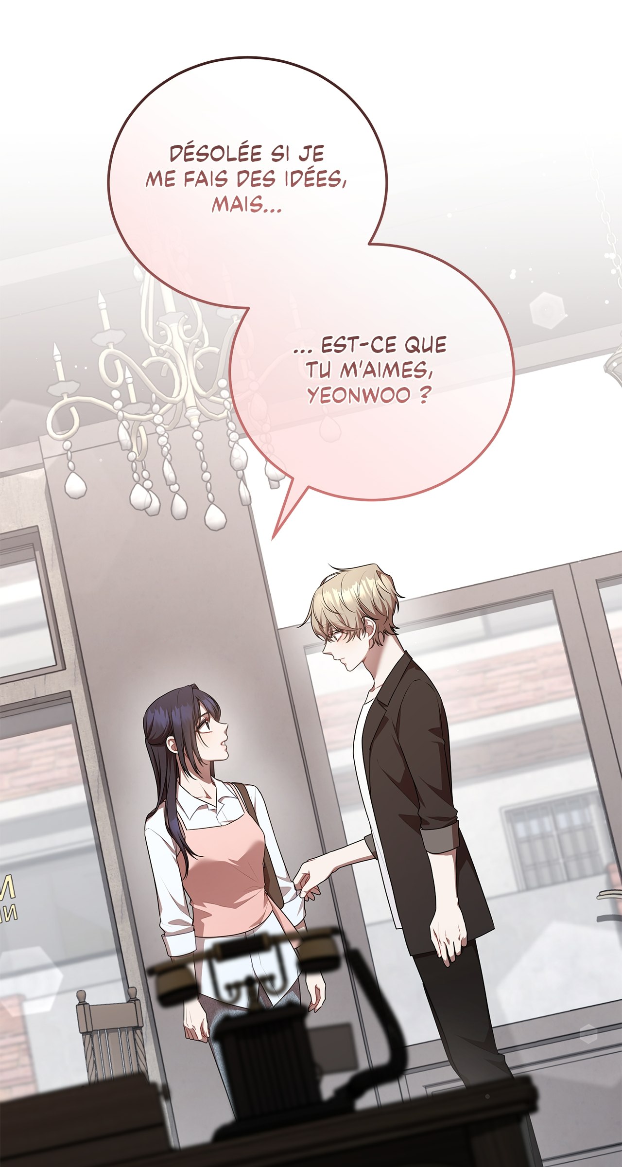 Read The Cafe Owner is an S Class Guide FR Manga Online