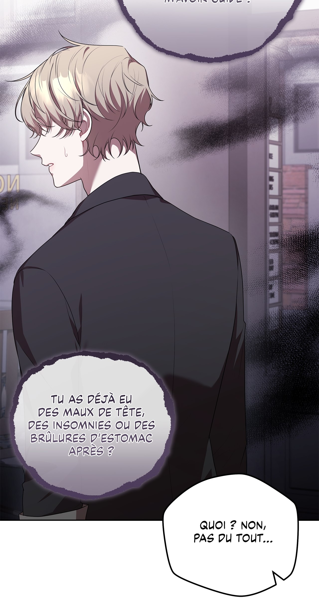 Read The Cafe Owner is an S Class Guide FR Manga Online