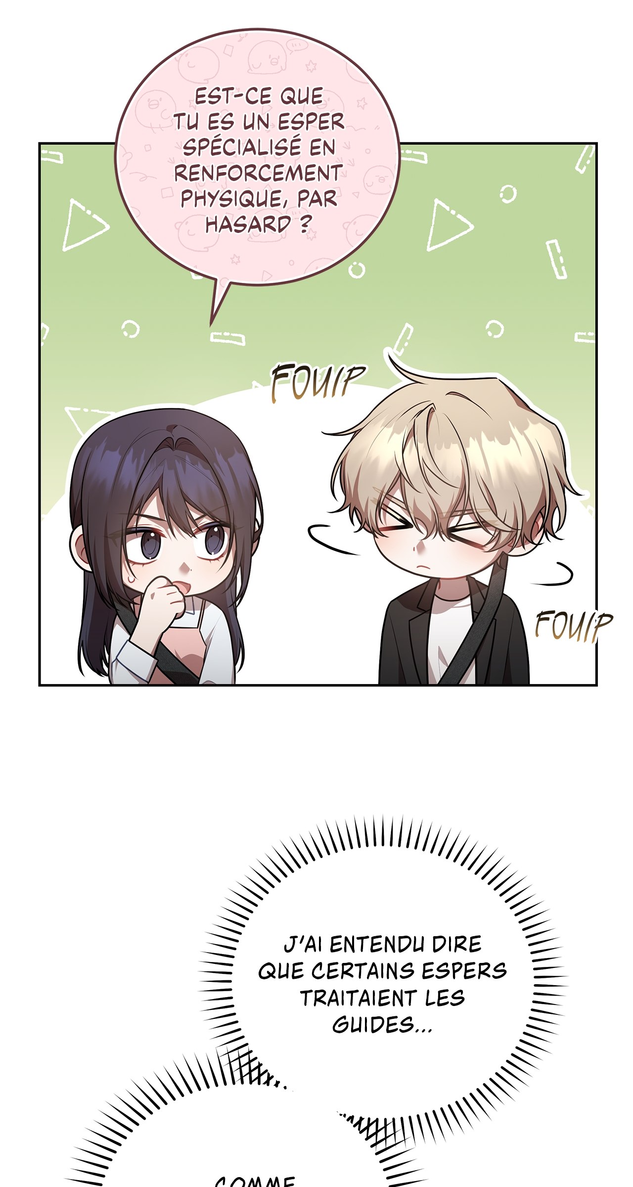 Read The Cafe Owner is an S Class Guide FR Manga Online