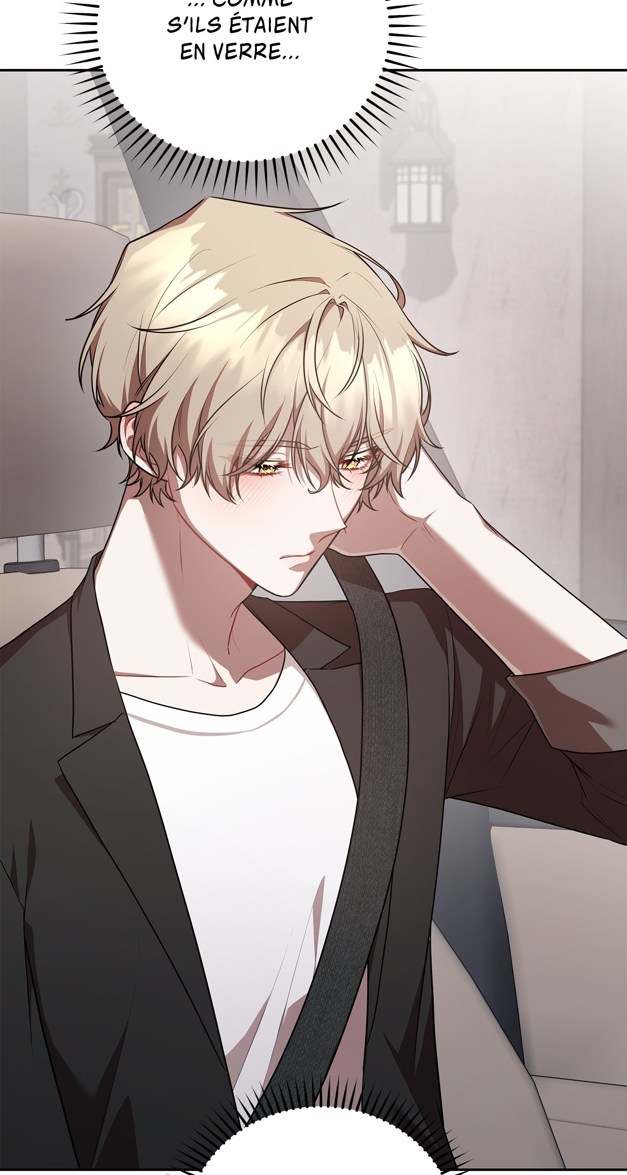 Read The Cafe Owner is an S Class Guide FR Manga Online