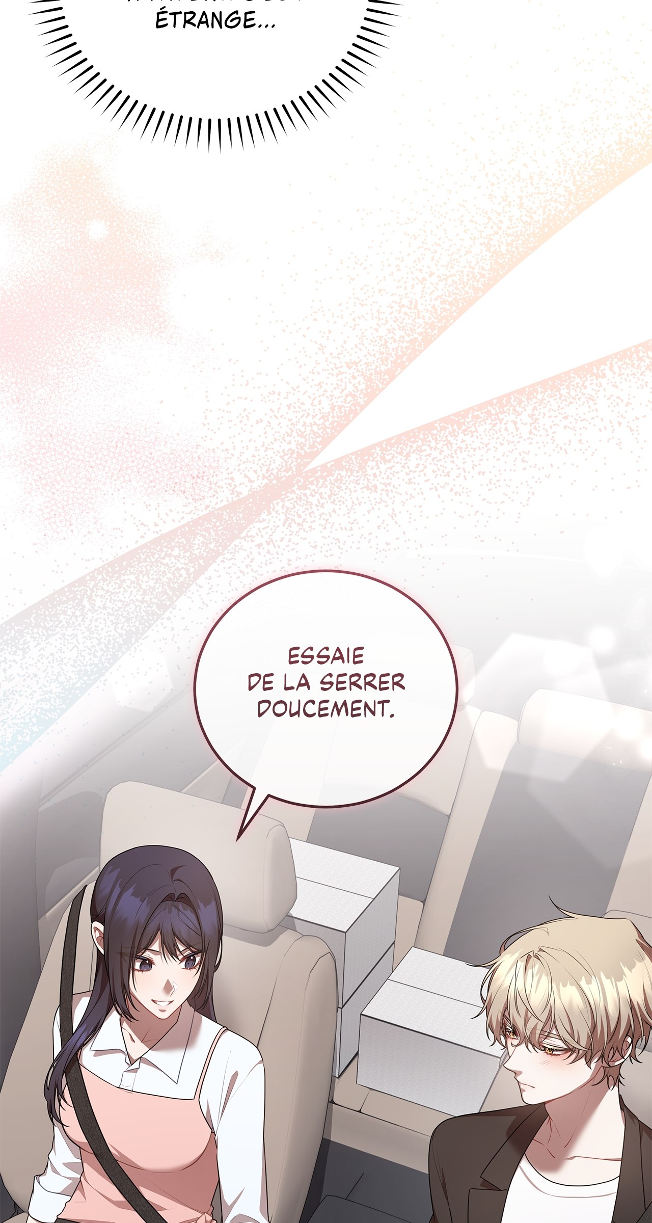 Read The Cafe Owner is an S Class Guide FR Manga Online