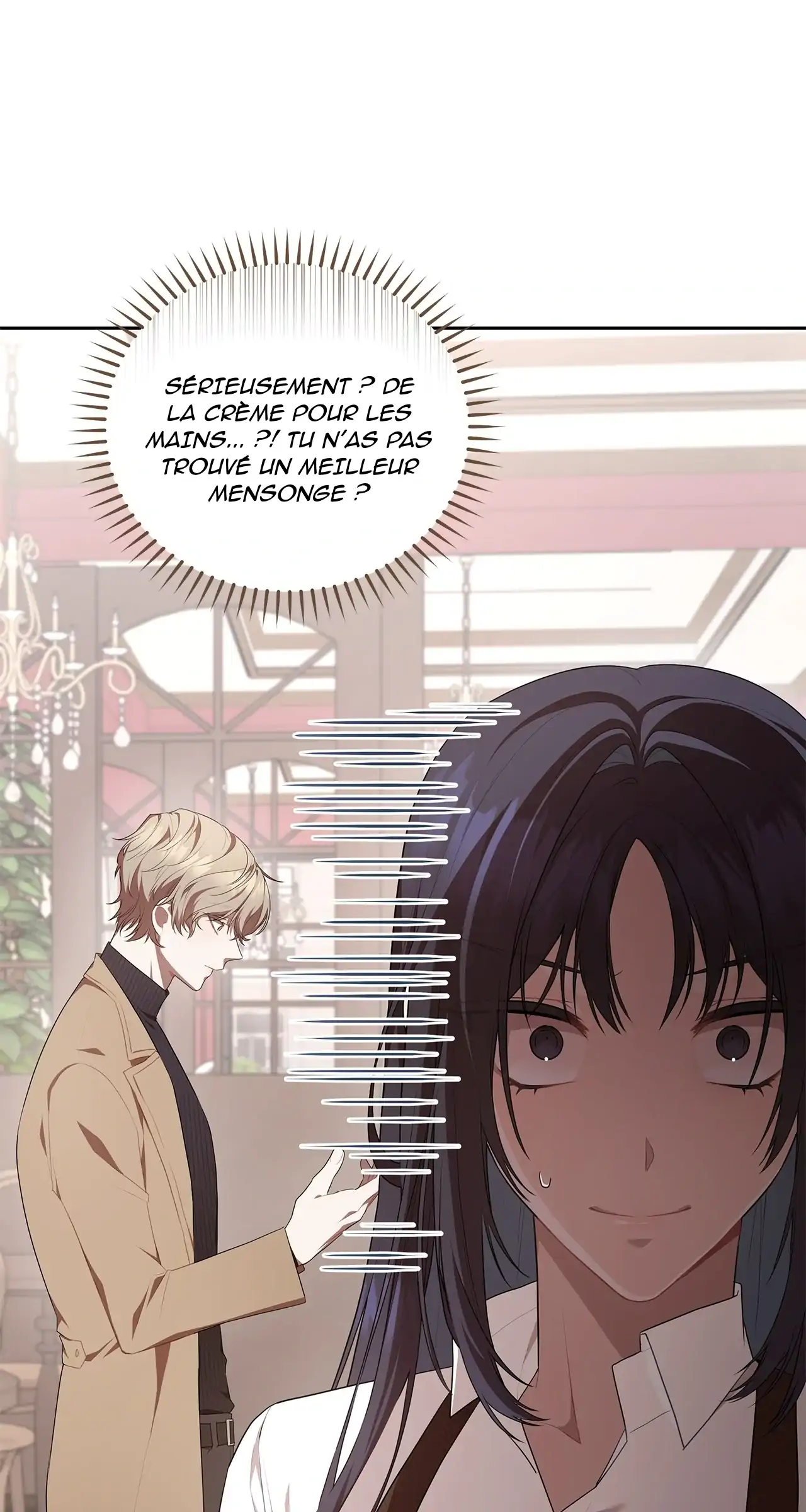 Read The Cafe Owner is an S Class Guide FR Manga Online