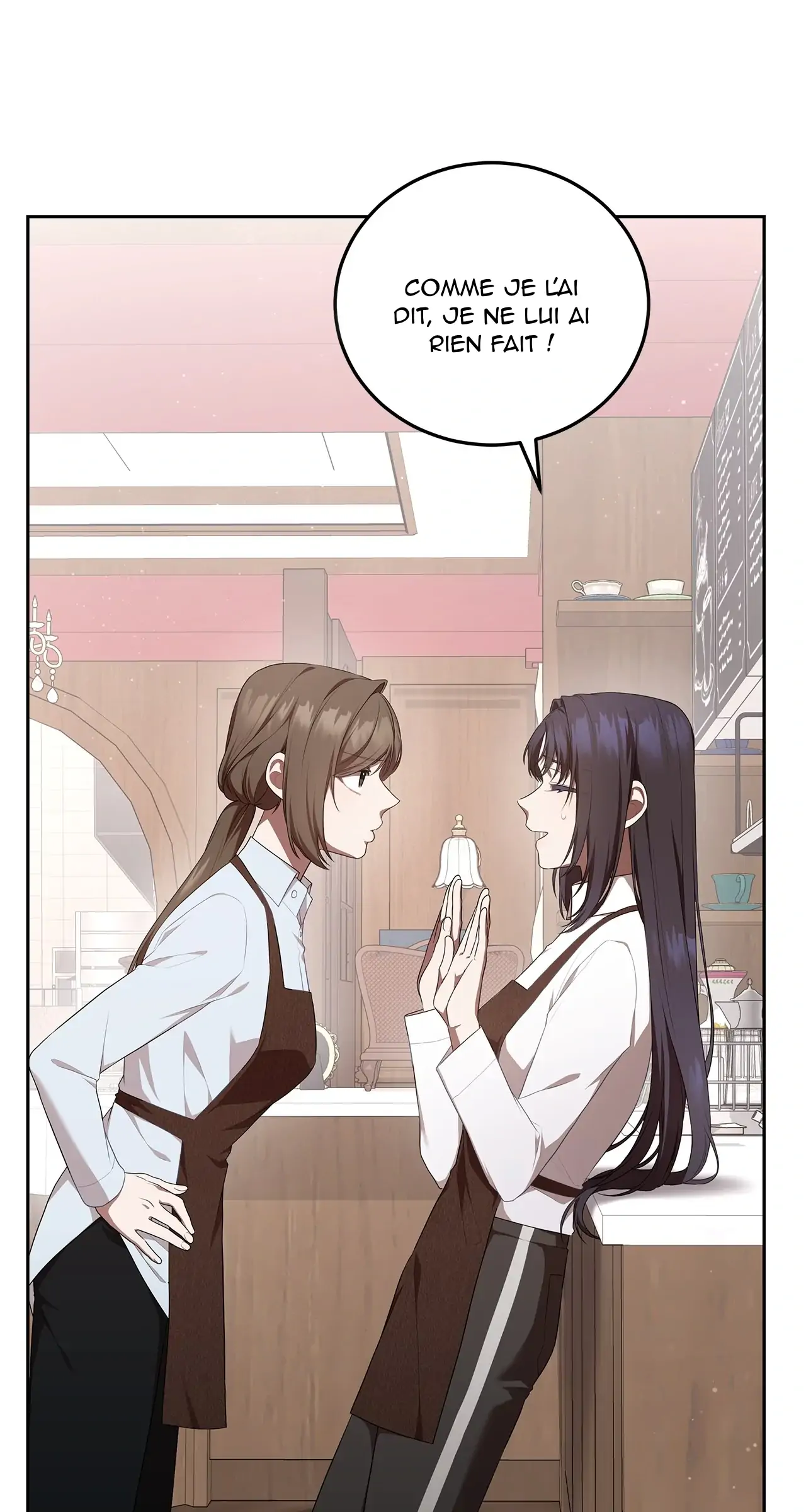 Read The Cafe Owner is an S Class Guide FR Manga Online