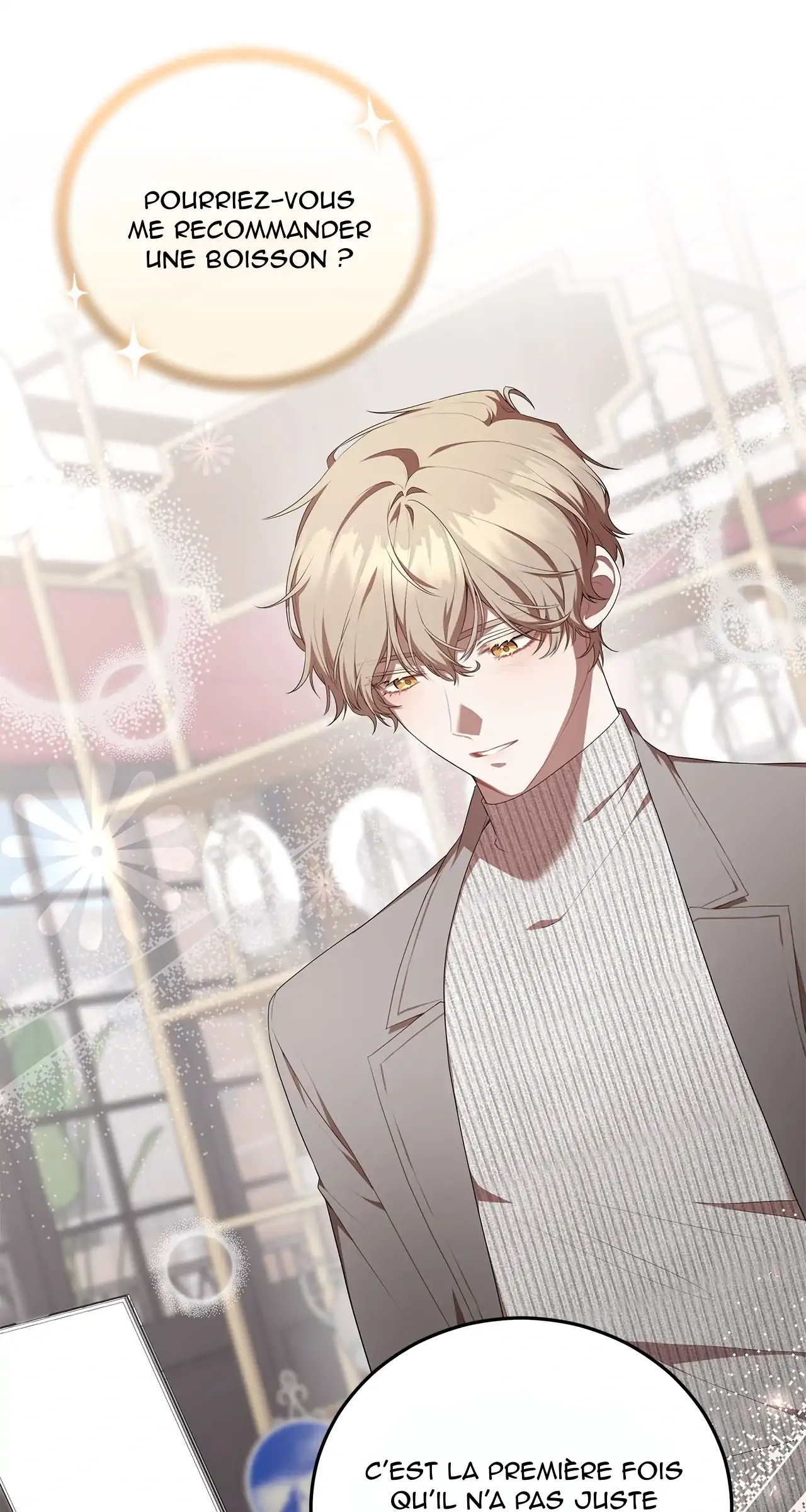 Read The Cafe Owner is an S Class Guide FR Manga Online