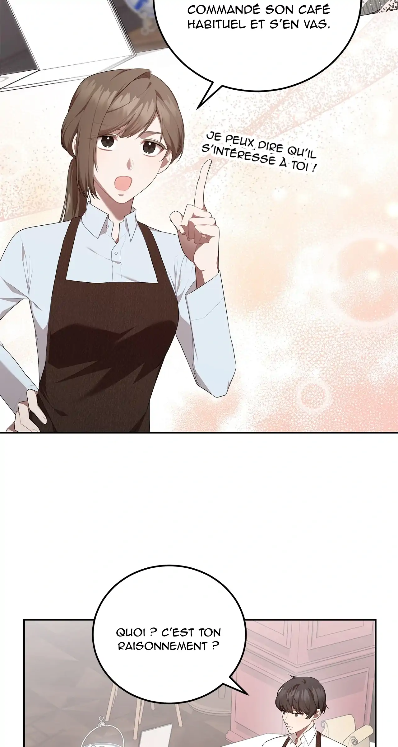 Read The Cafe Owner is an S Class Guide FR Manga Online