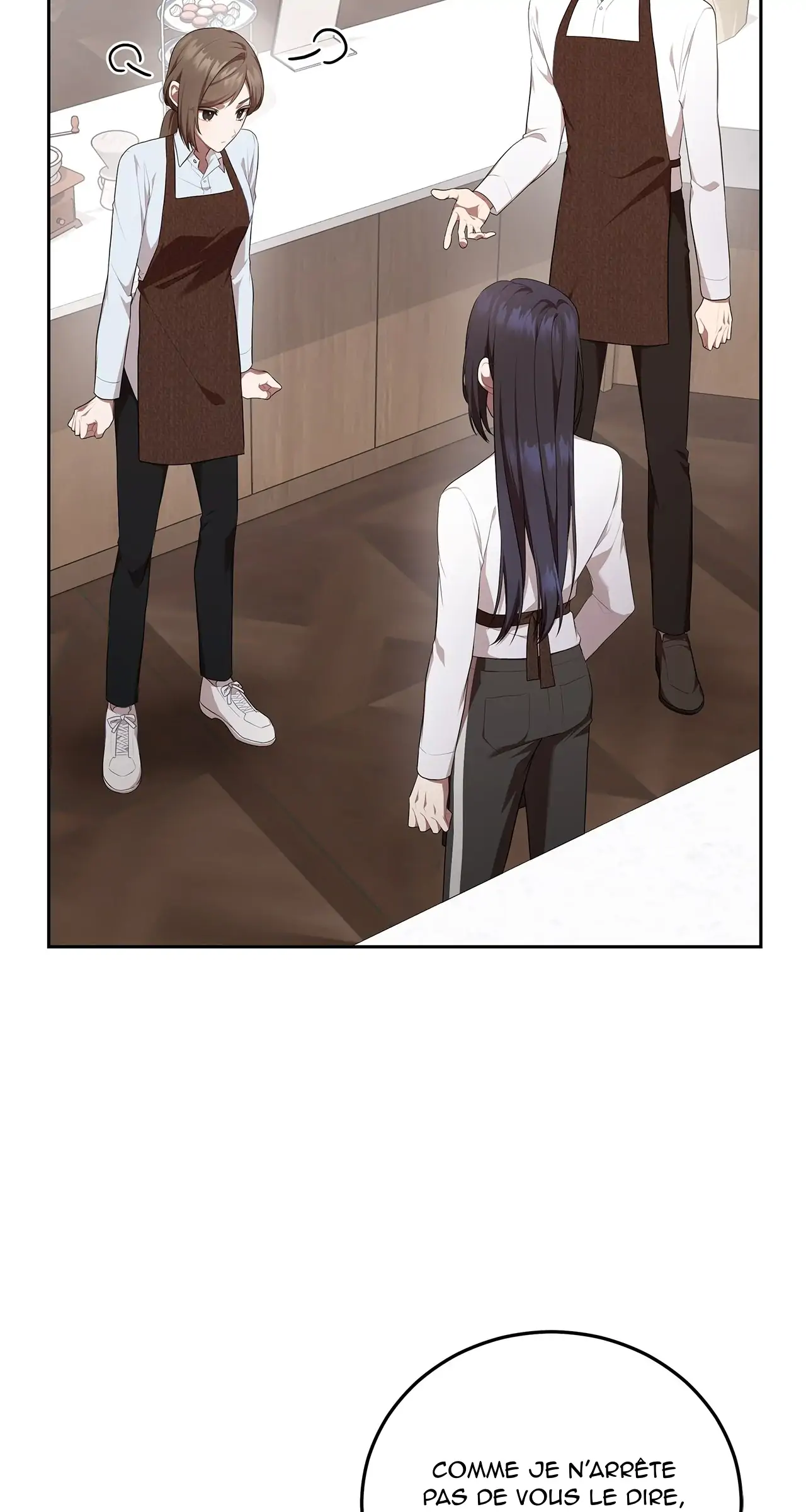 Read The Cafe Owner is an S Class Guide FR Manga Online