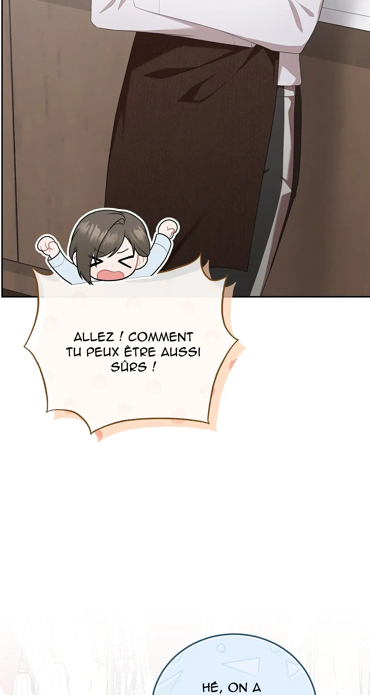 Read The Cafe Owner is an S Class Guide FR Manga Online