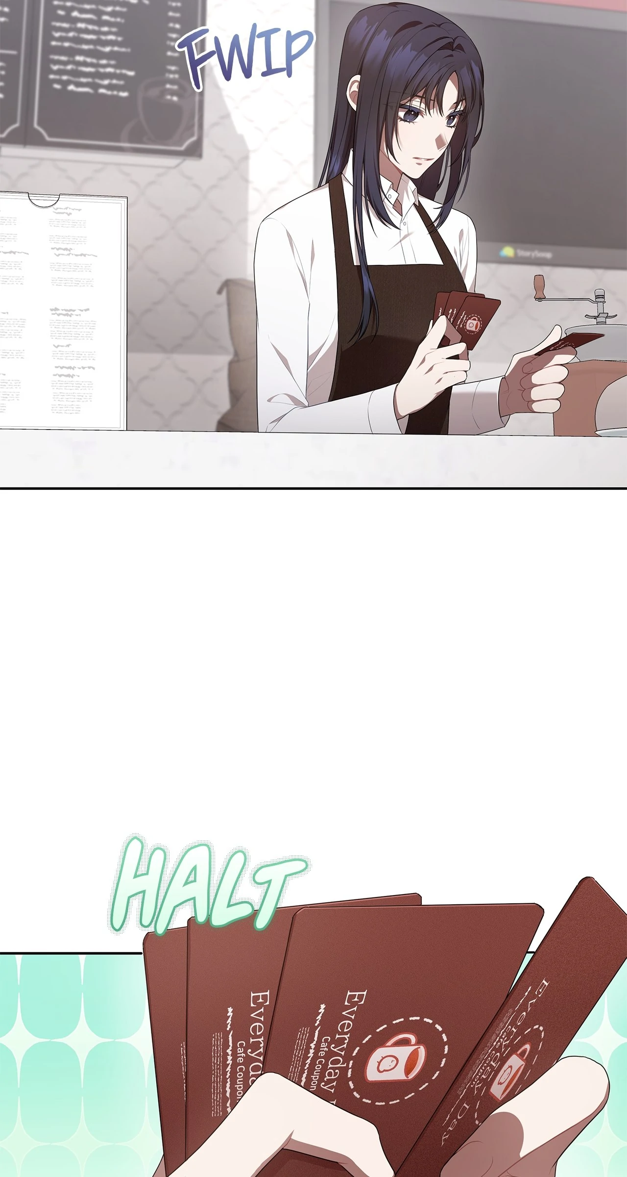 Read The Cafe Owner is an S Class Guide FR Manga Online