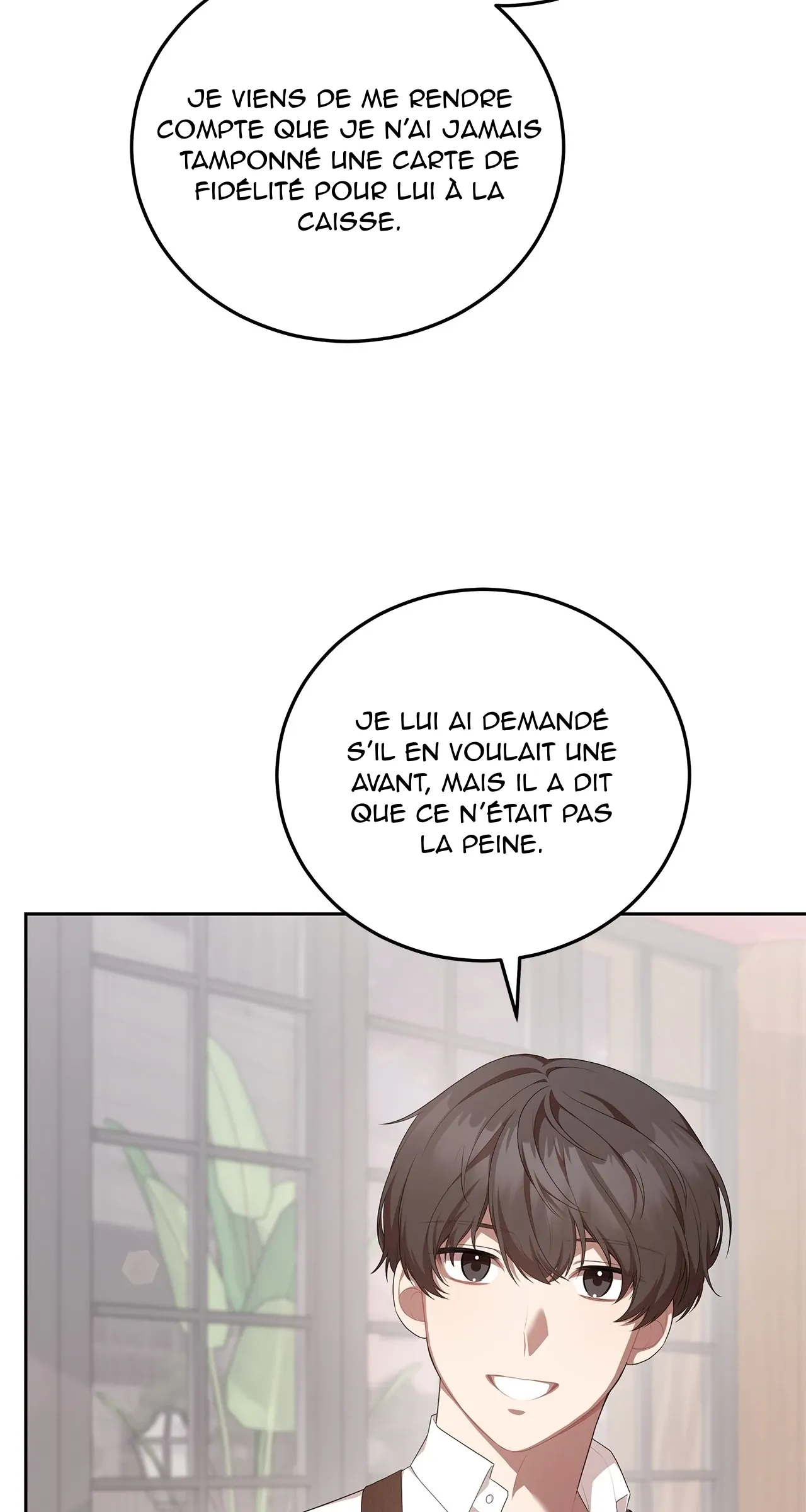 Read The Cafe Owner is an S Class Guide FR Manga Online