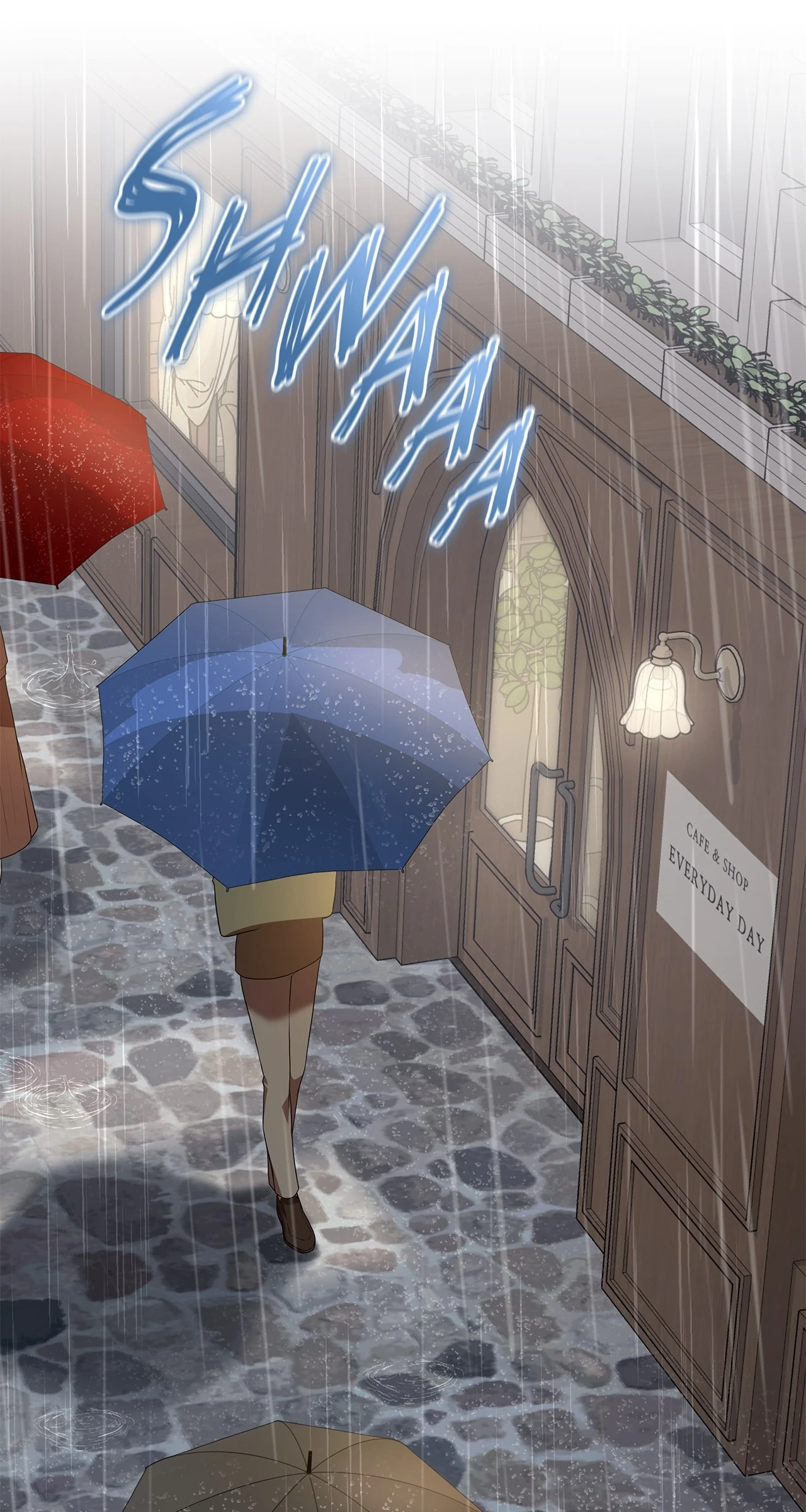 Read The Cafe Owner is an S Class Guide FR Manga Online