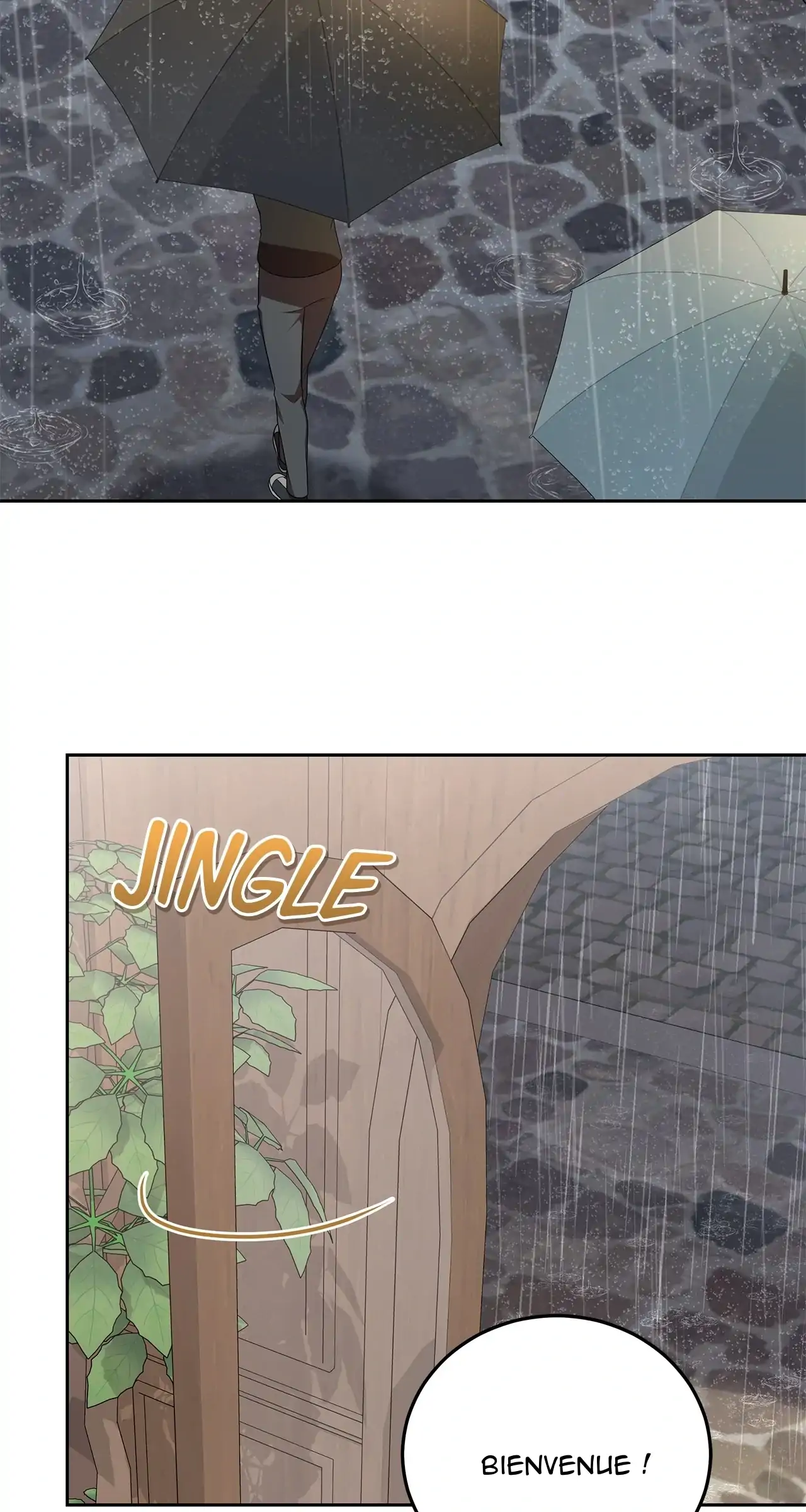 Read The Cafe Owner is an S Class Guide FR Manga Online