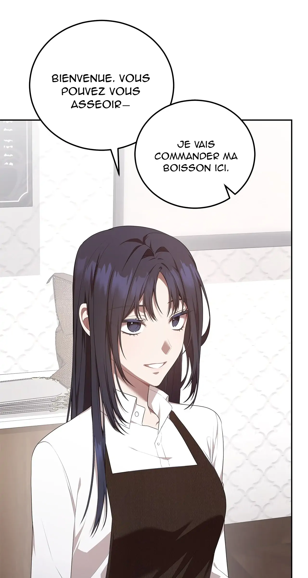 Read The Cafe Owner is an S Class Guide FR Manga Online