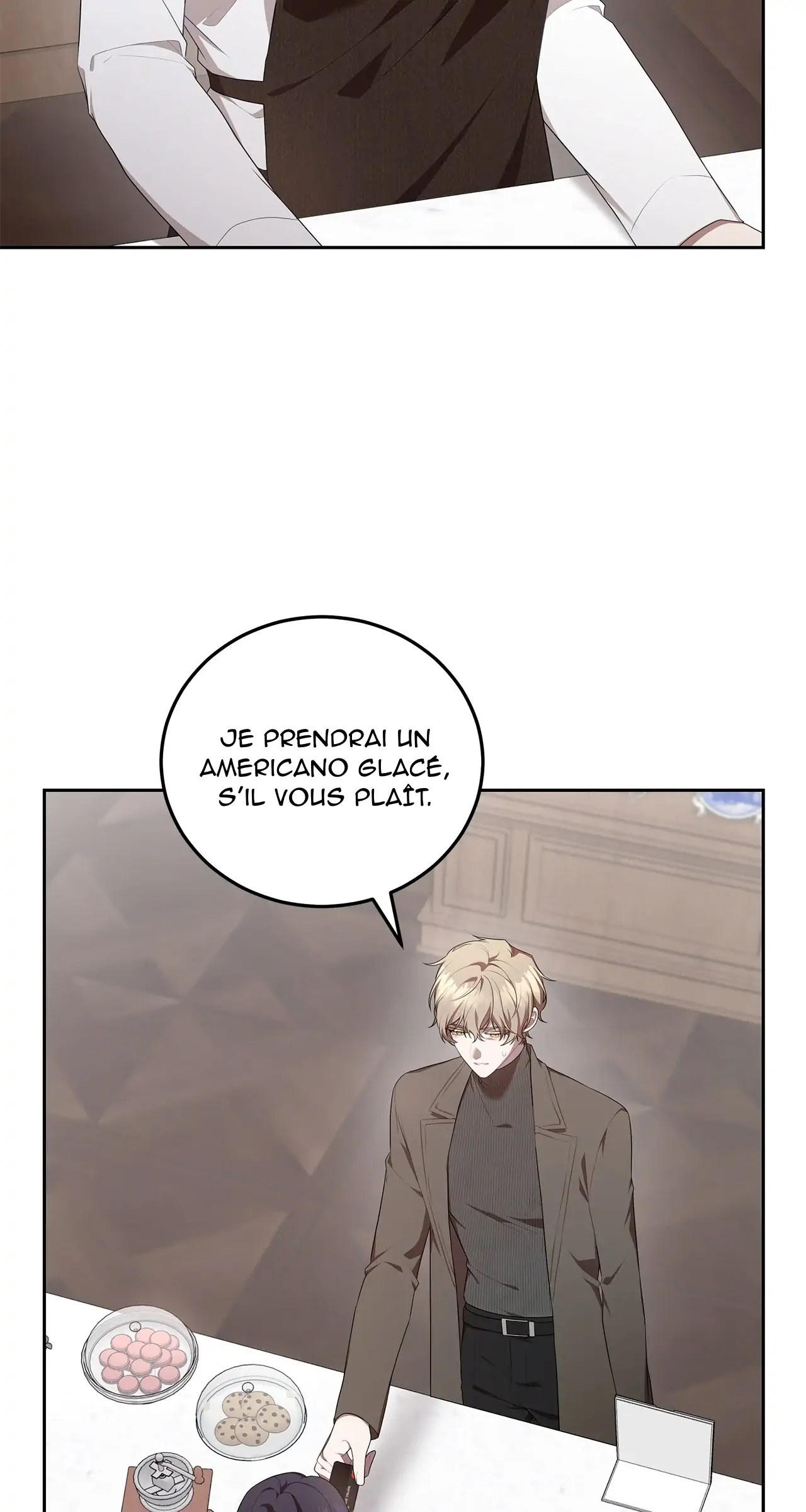 Read The Cafe Owner is an S Class Guide FR Manga Online