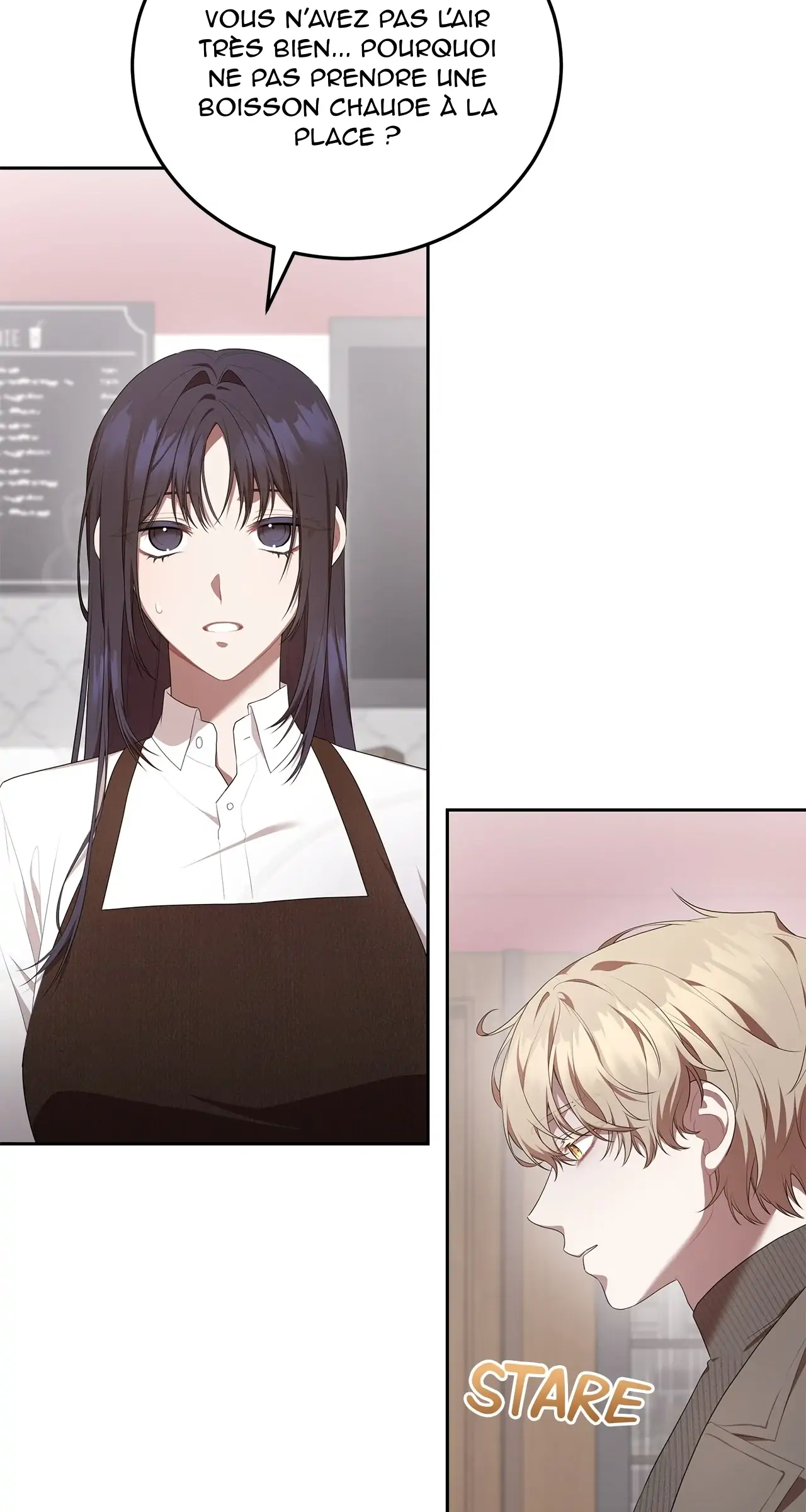 Read The Cafe Owner is an S Class Guide FR Manga Online
