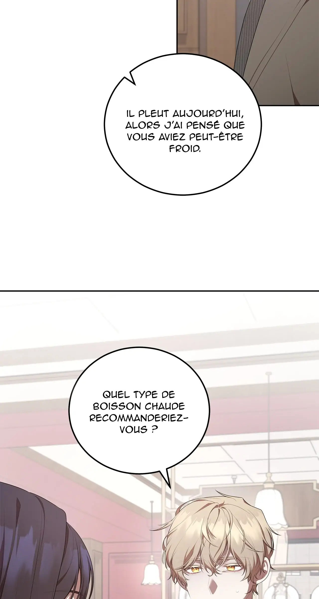 Read The Cafe Owner is an S Class Guide FR Manga Online