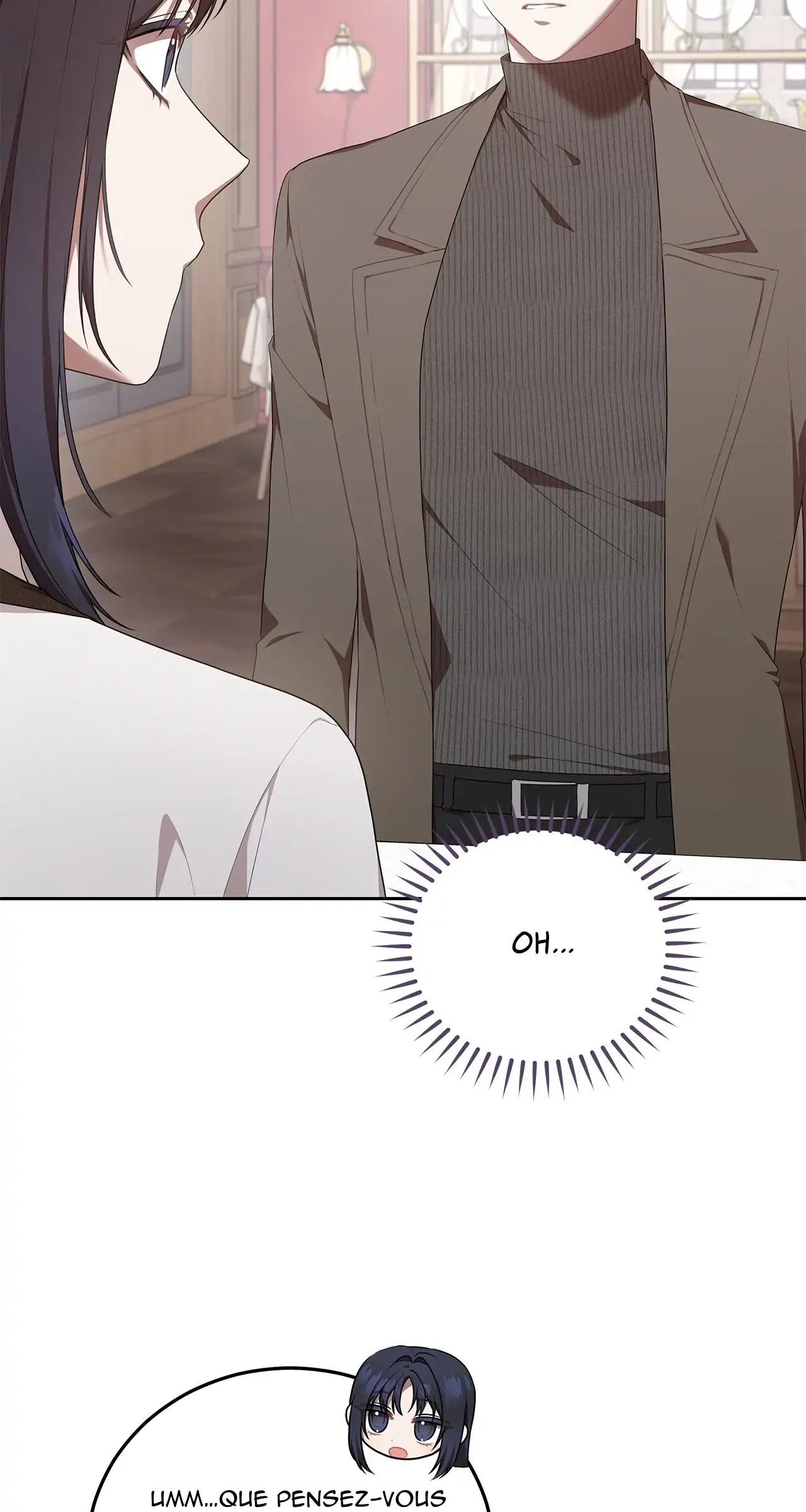 Read The Cafe Owner is an S Class Guide FR Manga Online