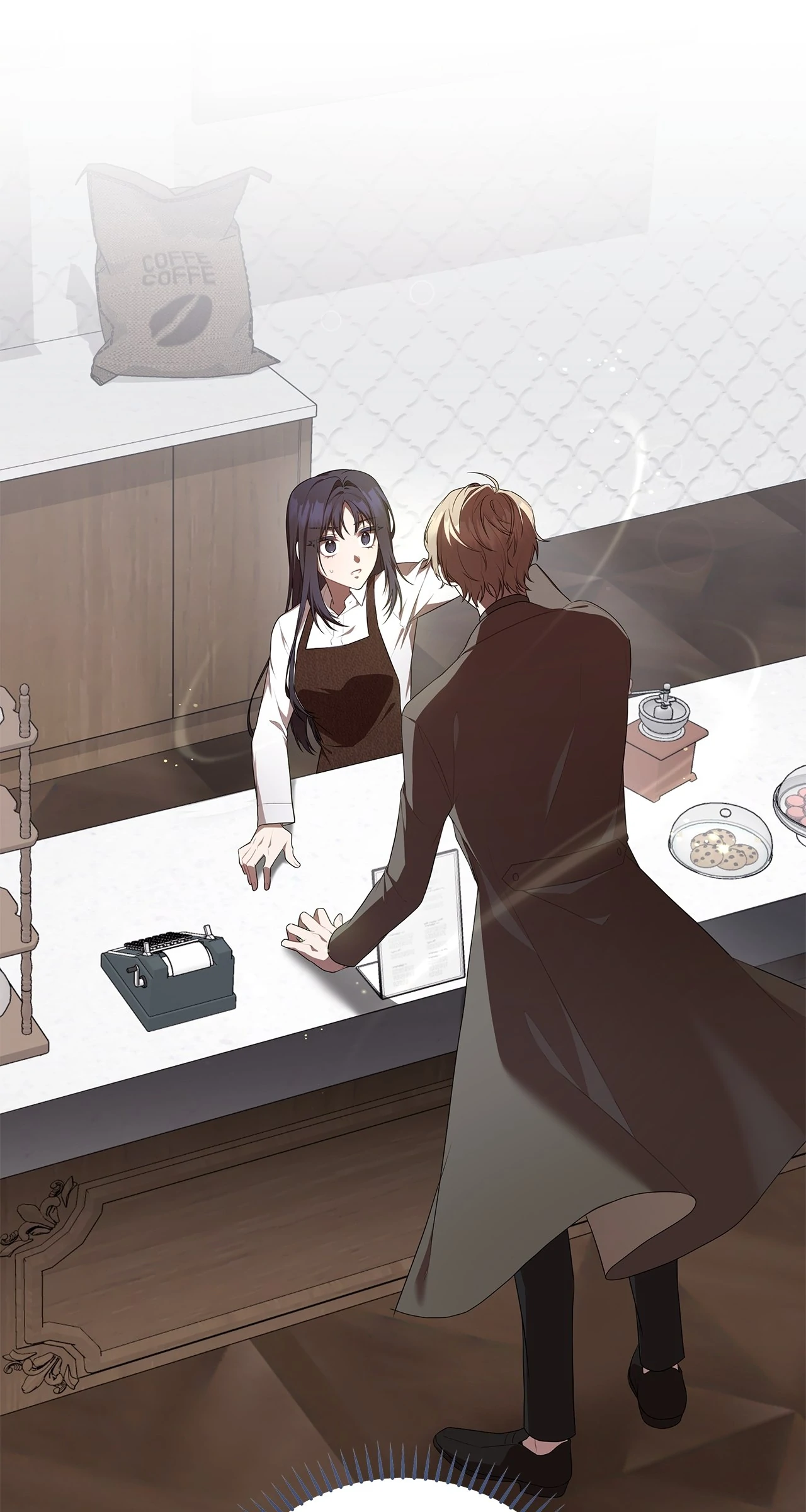 Read The Cafe Owner is an S Class Guide FR Manga Online