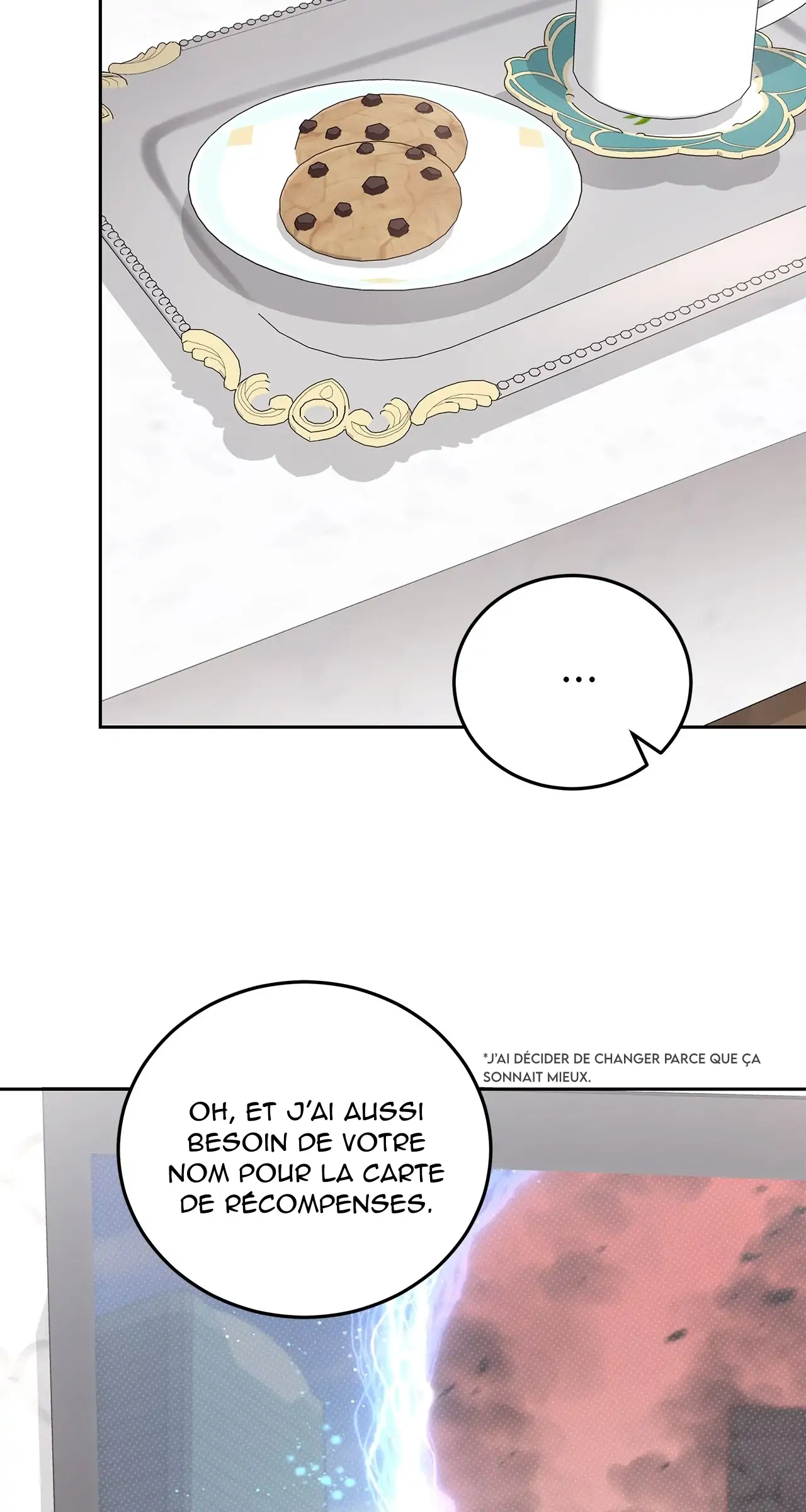 Read The Cafe Owner is an S Class Guide FR Manga Online