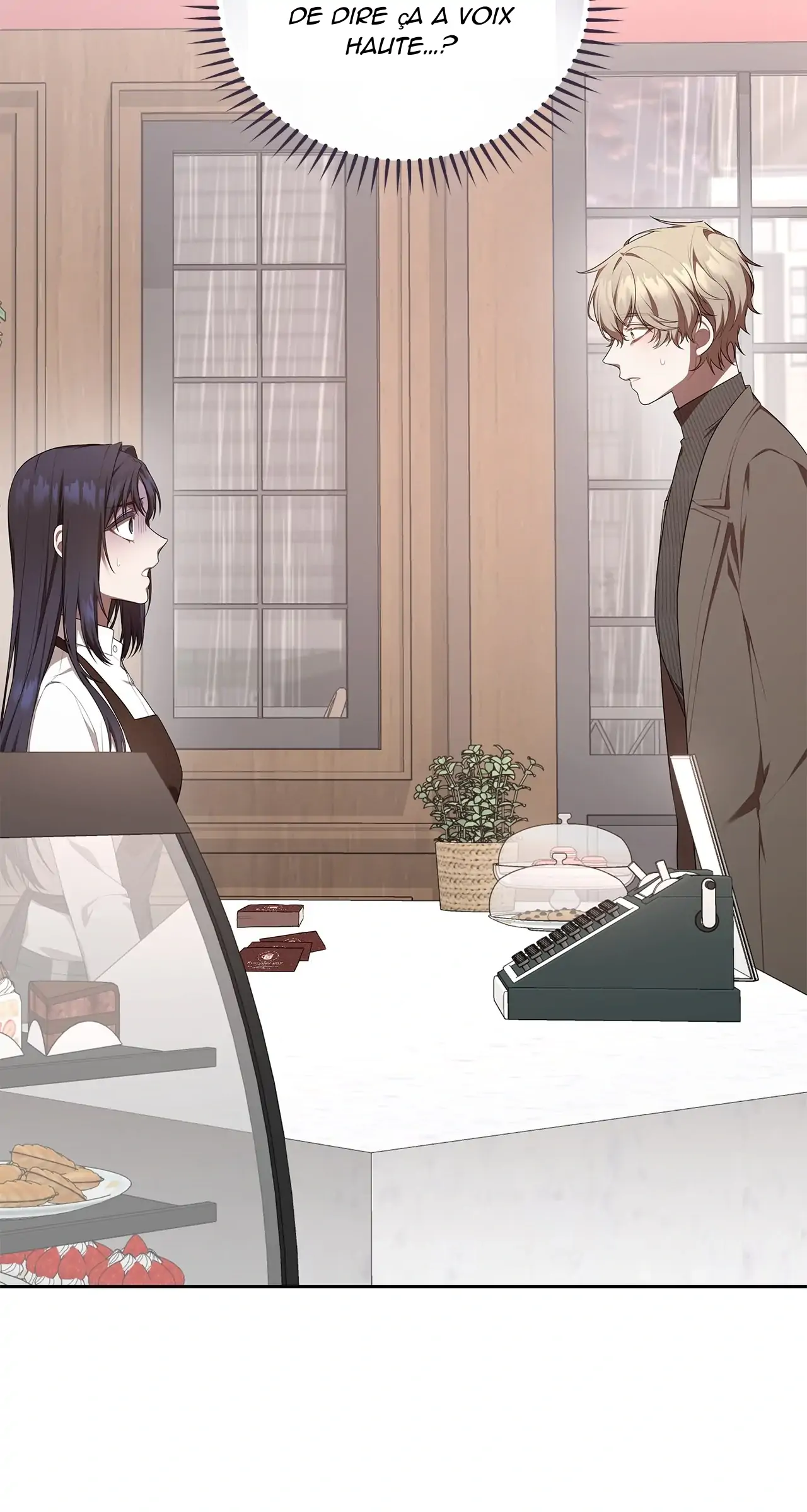 Read The Cafe Owner is an S Class Guide FR Manga Online