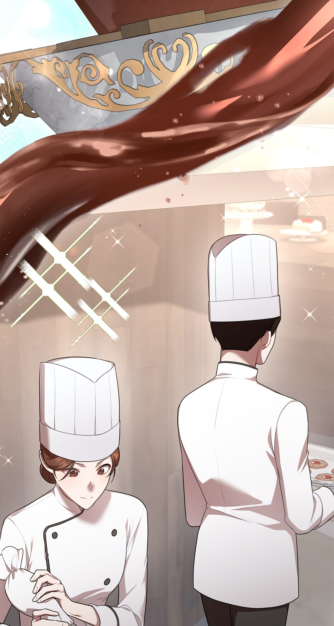 Read The Cafe Owner is an S Class Guide FR Manga Online
