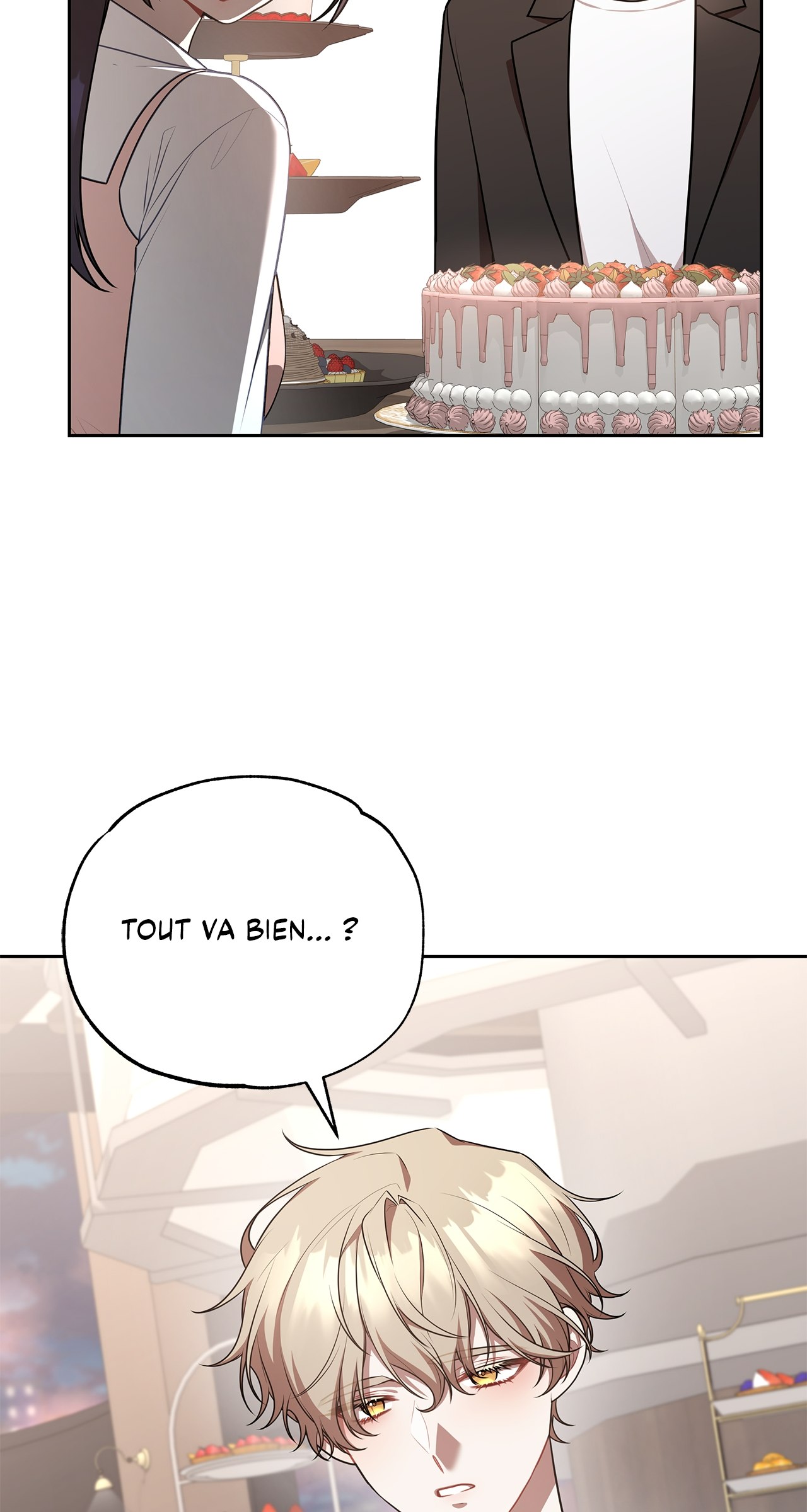 Read The Cafe Owner is an S Class Guide FR Manga Online